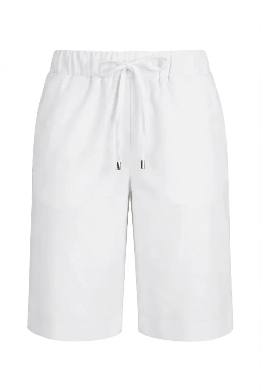 Bermuda in cotone - Image 3