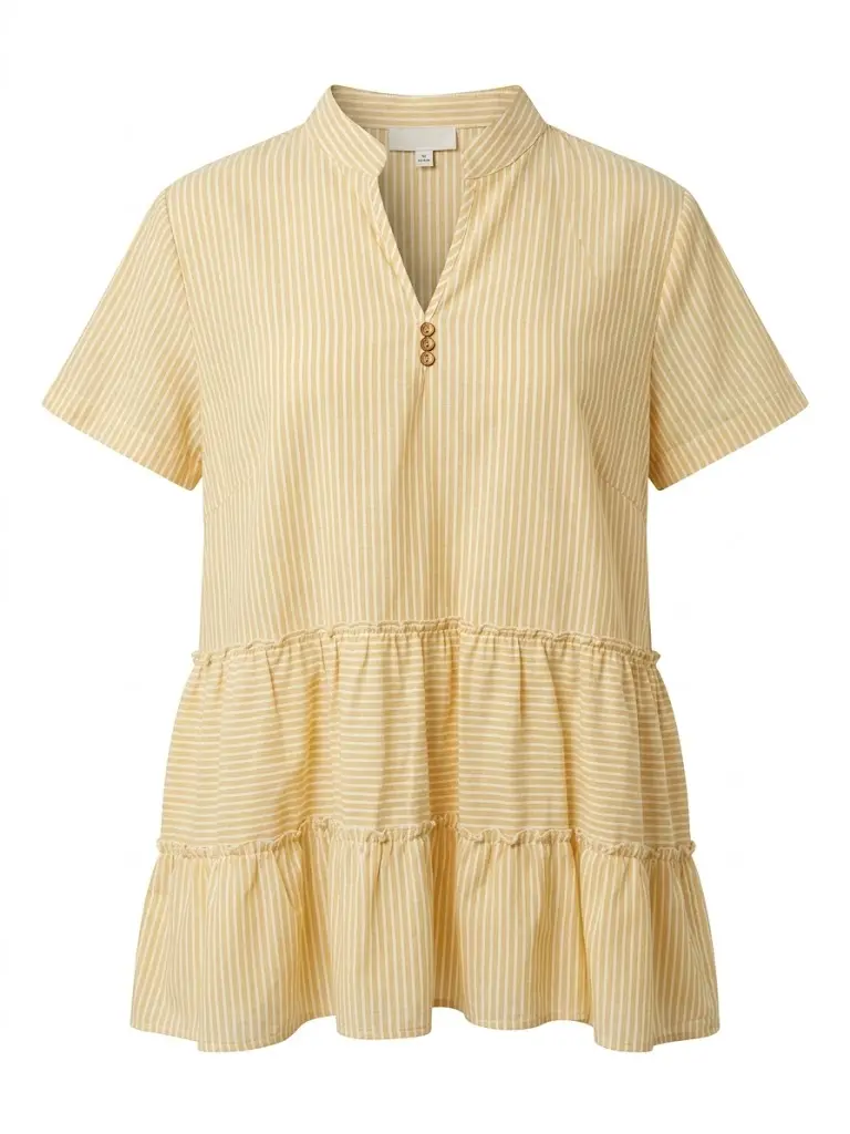 Blusa a righe - Image 3