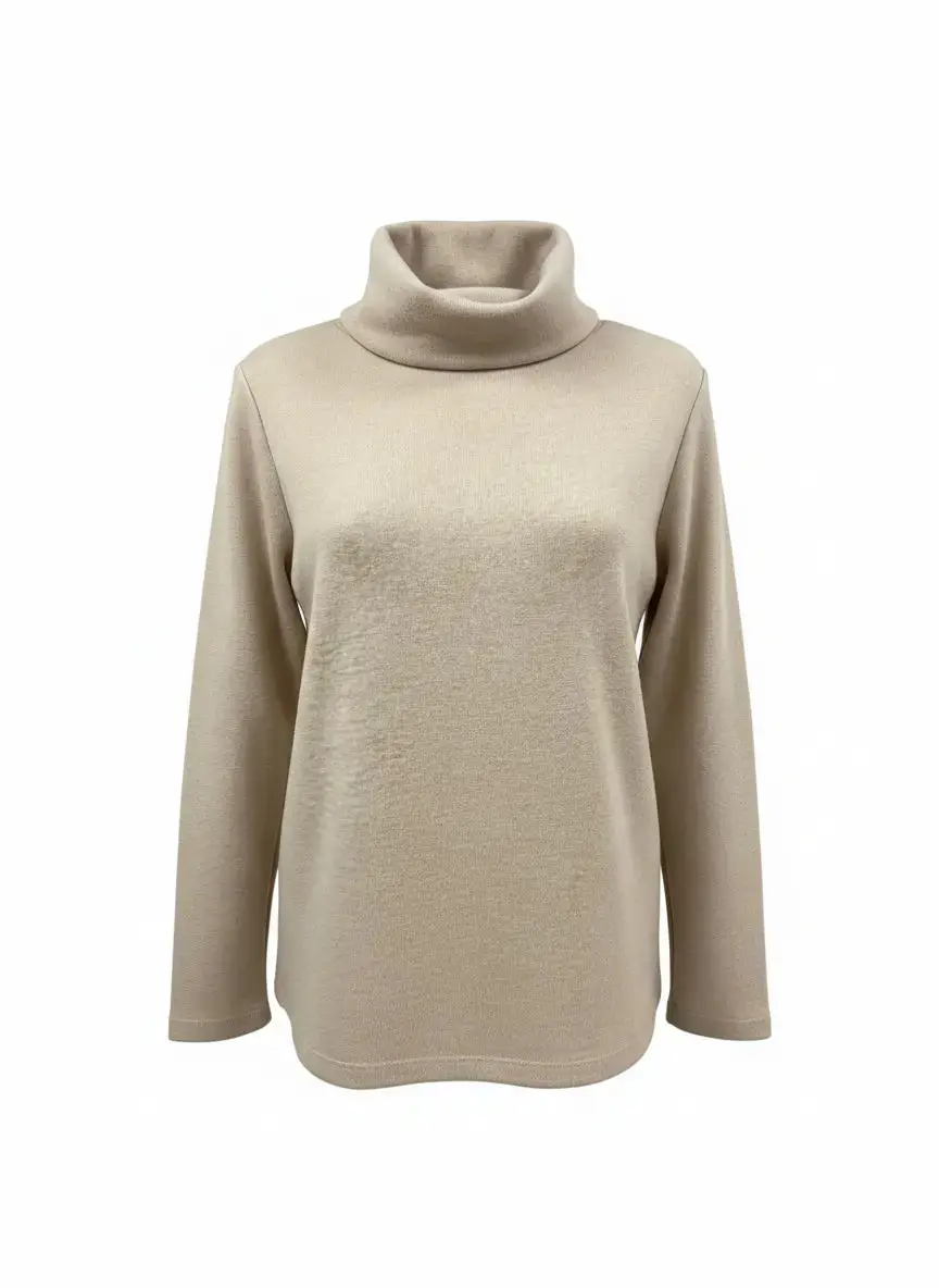 Blusa collo ad anello - Image 6