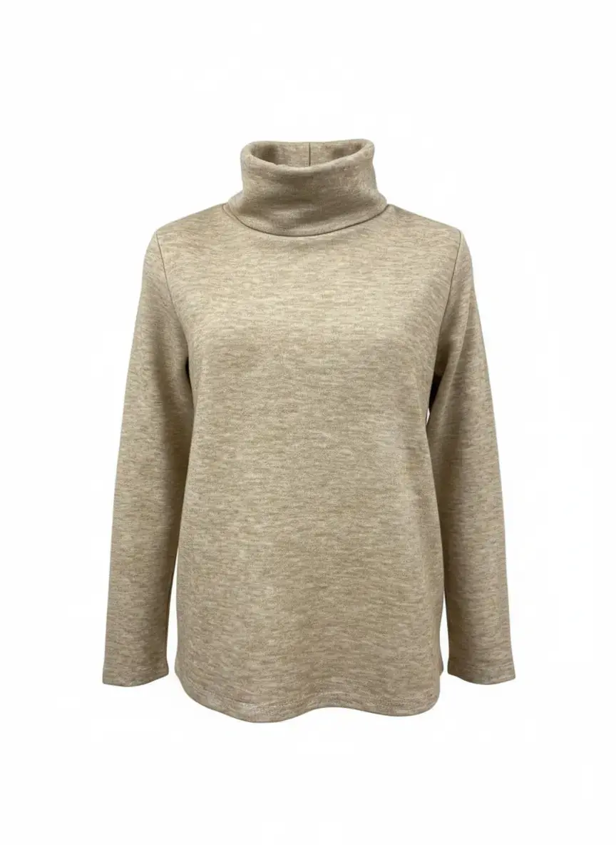Blusa collo ad anello - Image 7