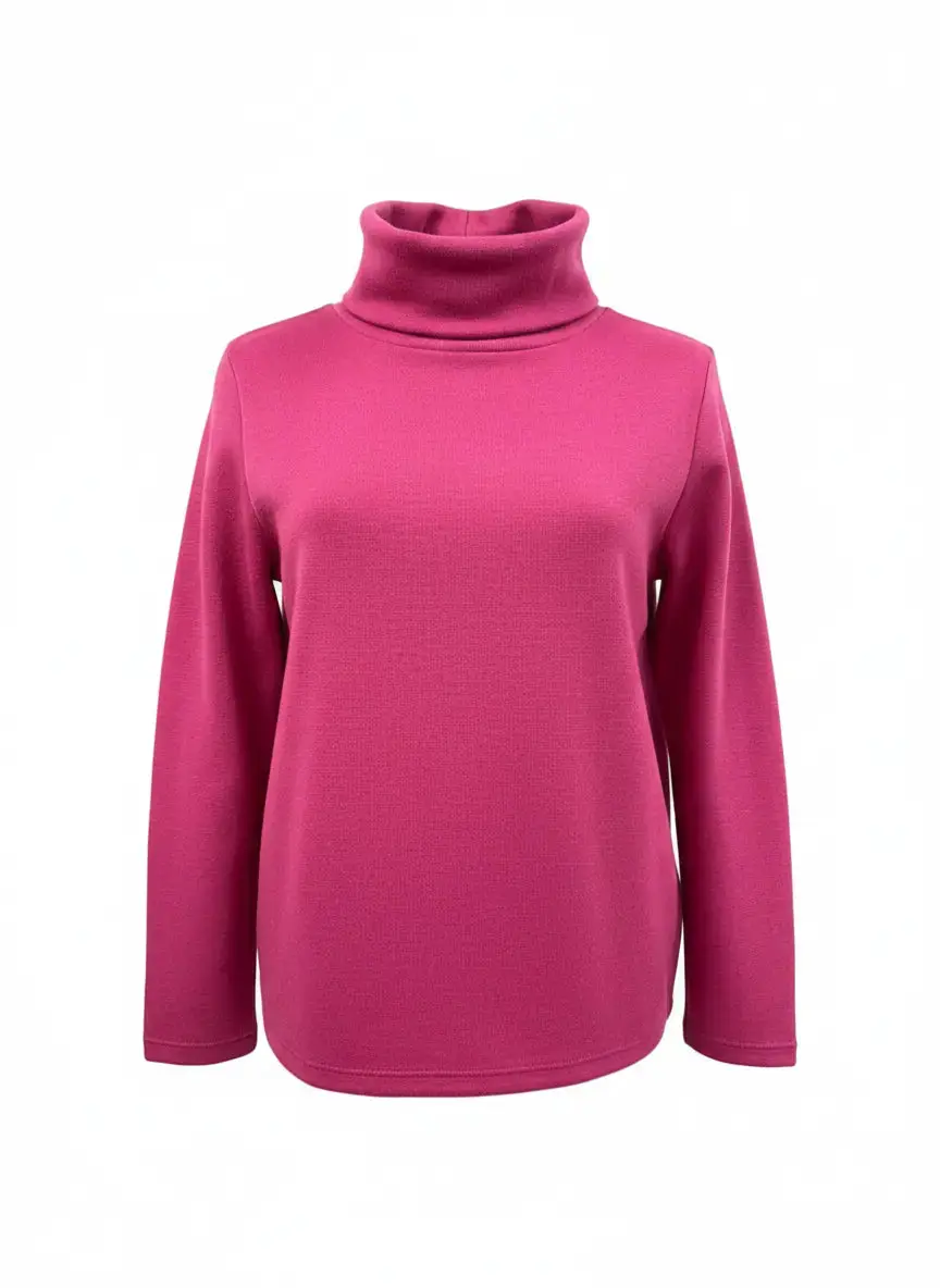 Blusa collo ad anello - Image 8