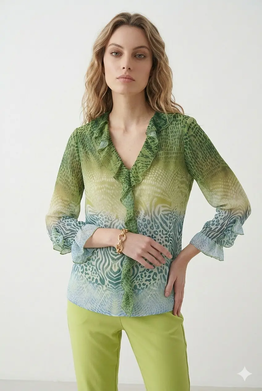 Blusa Fantasia - Image 4