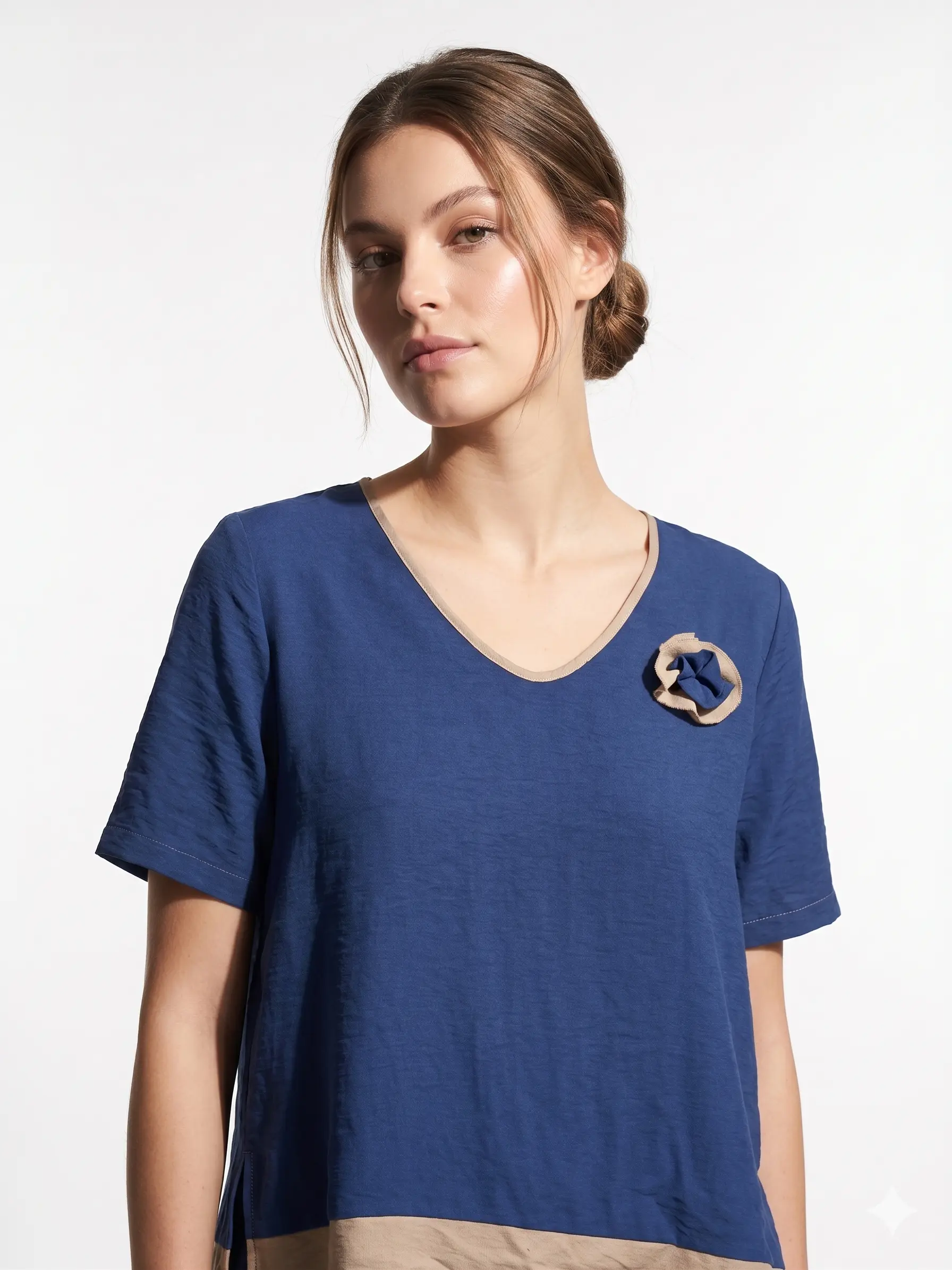 Blusa Girocollo - Image 2