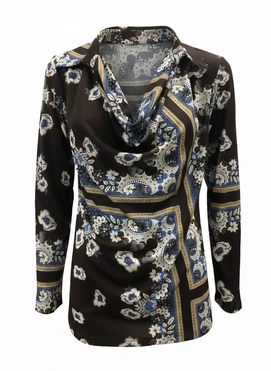 Blusa stampata - Image 6