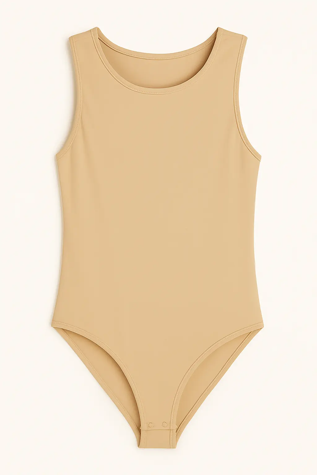 Body con lacci intrecciati posteriori