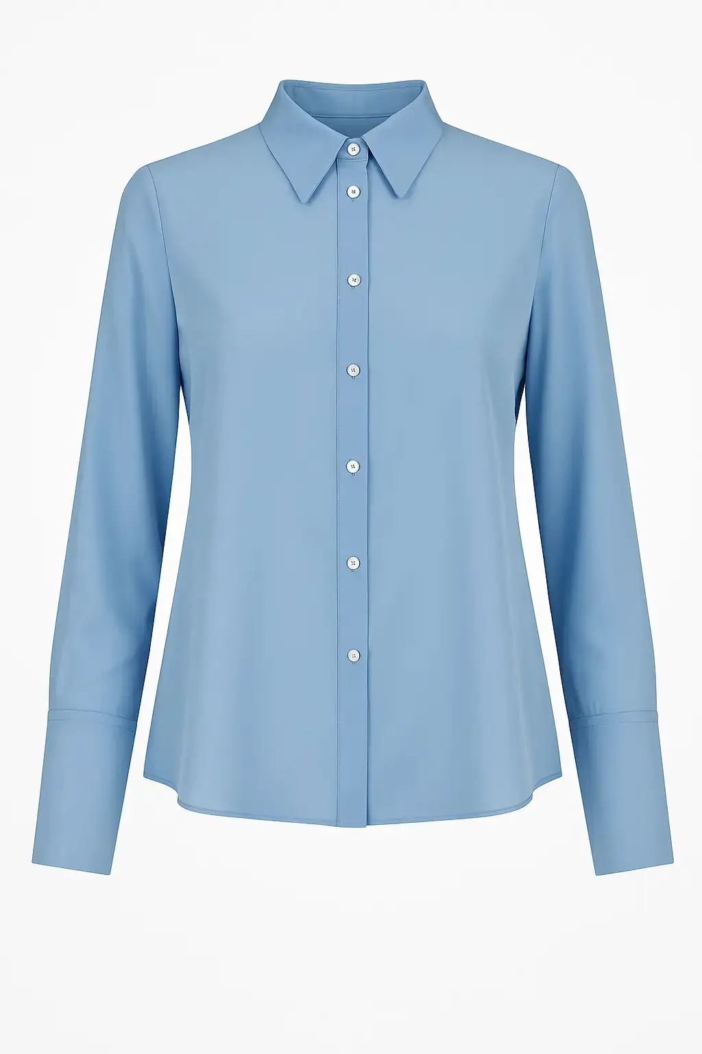 Camicia mano seta