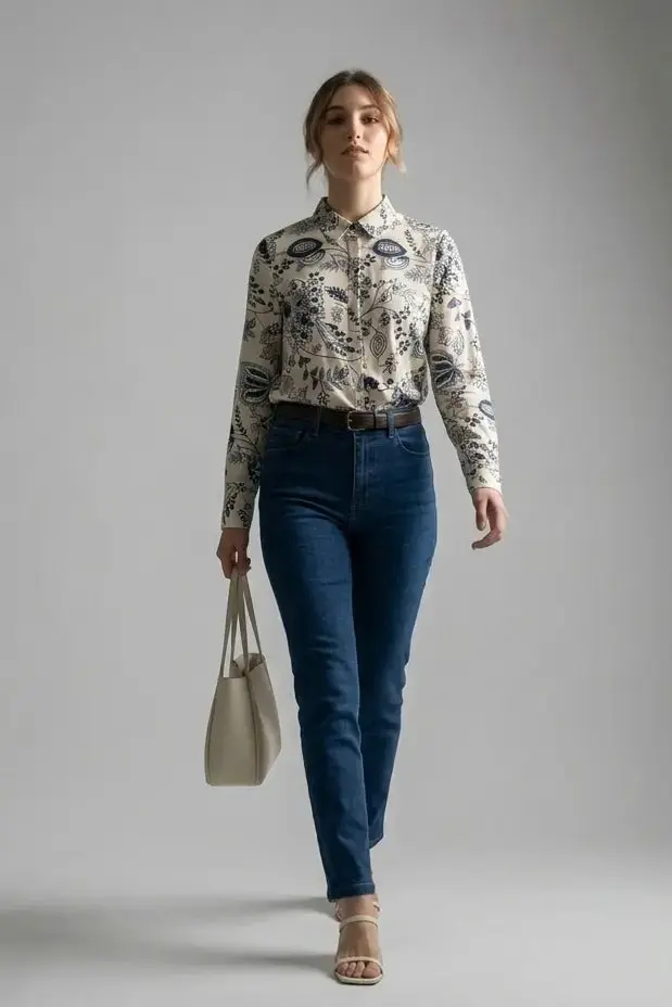 Camicia fantasia - Image 7