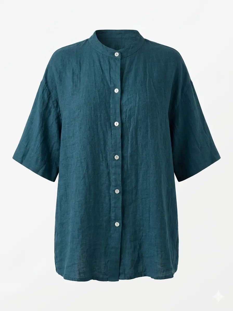 Camicia Minimal Zen