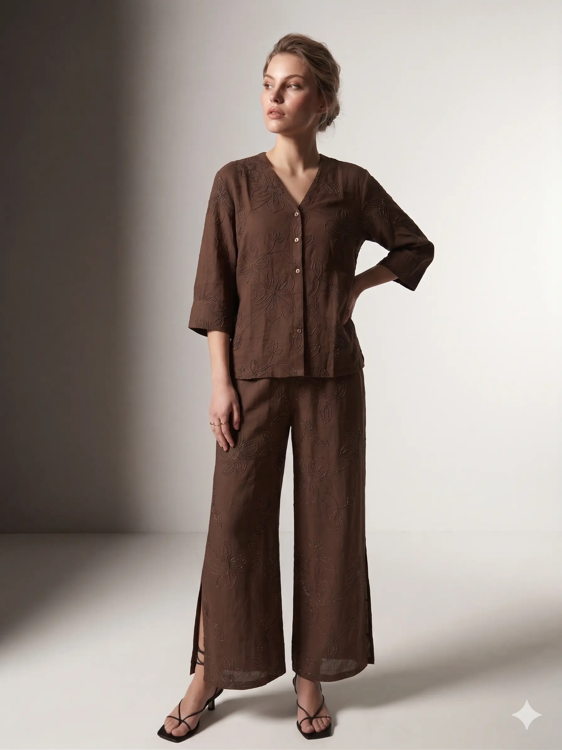 Camicia Ricamata - Image 3