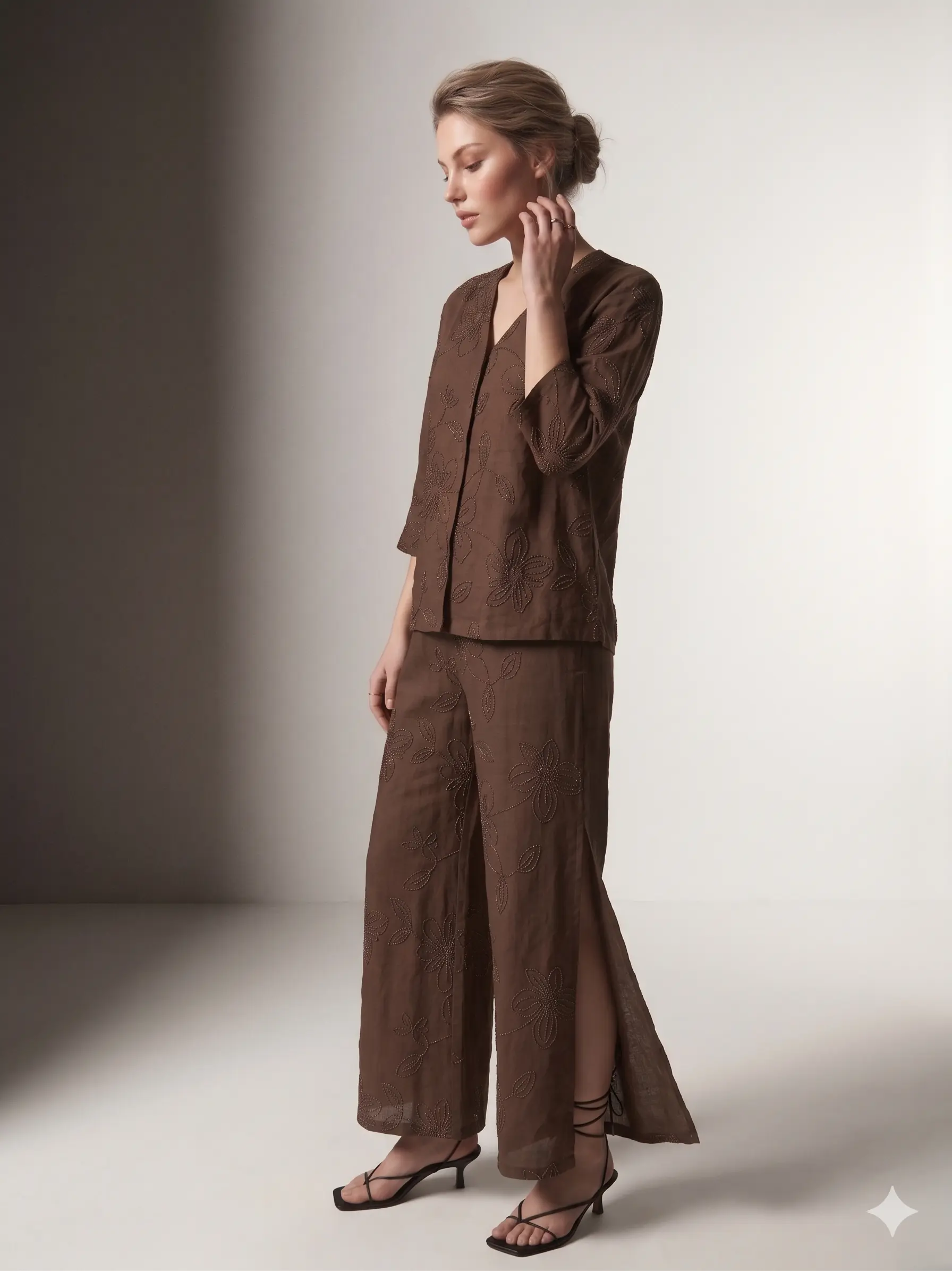 Camicia Ricamata - Image 5