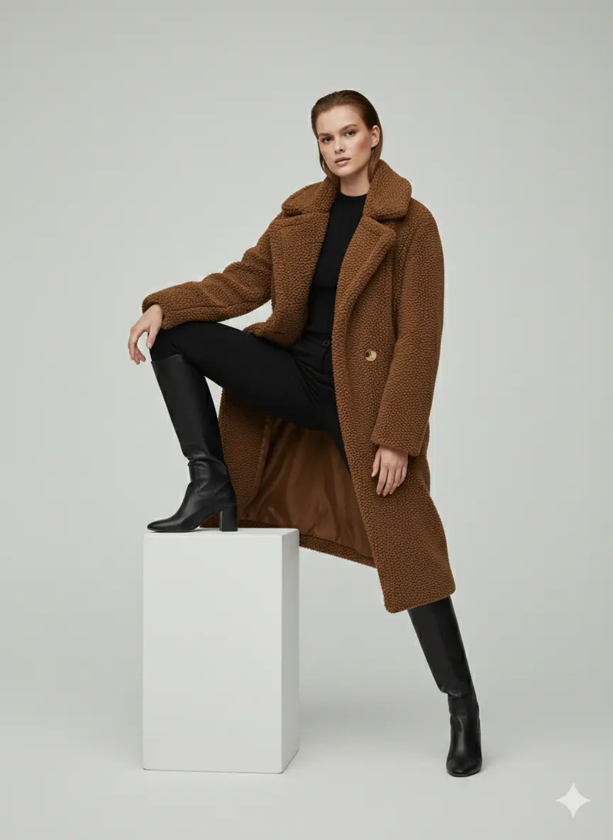 Cappotto Teddy - Image 4