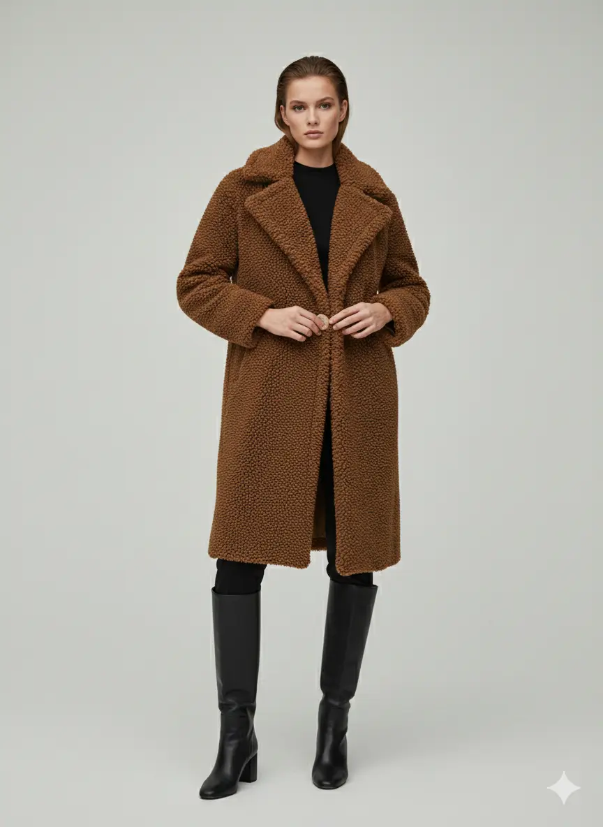 Cappotto Teddy - Image 5