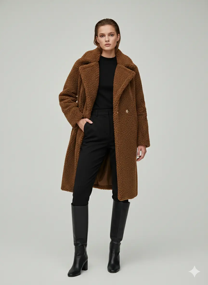 Cappotto Teddy - Image 7