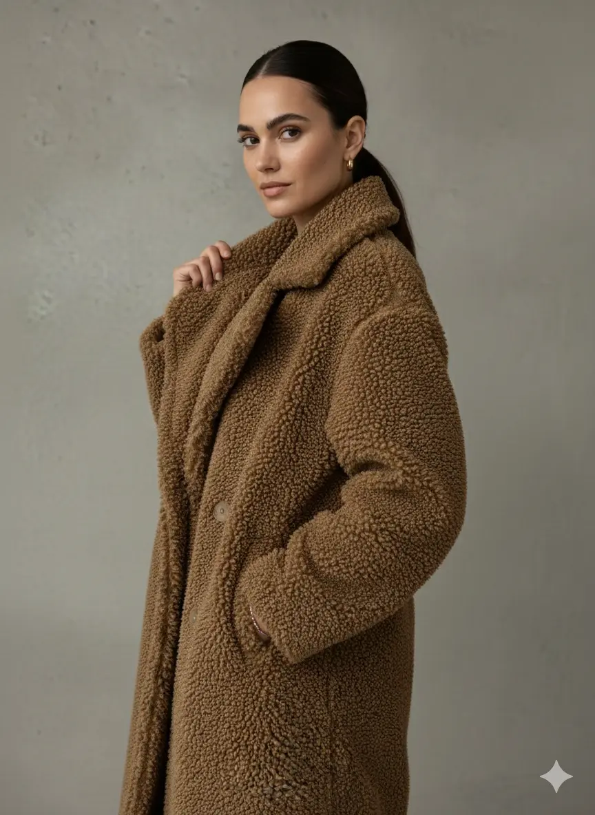 Cappotto Teddy - Image 8