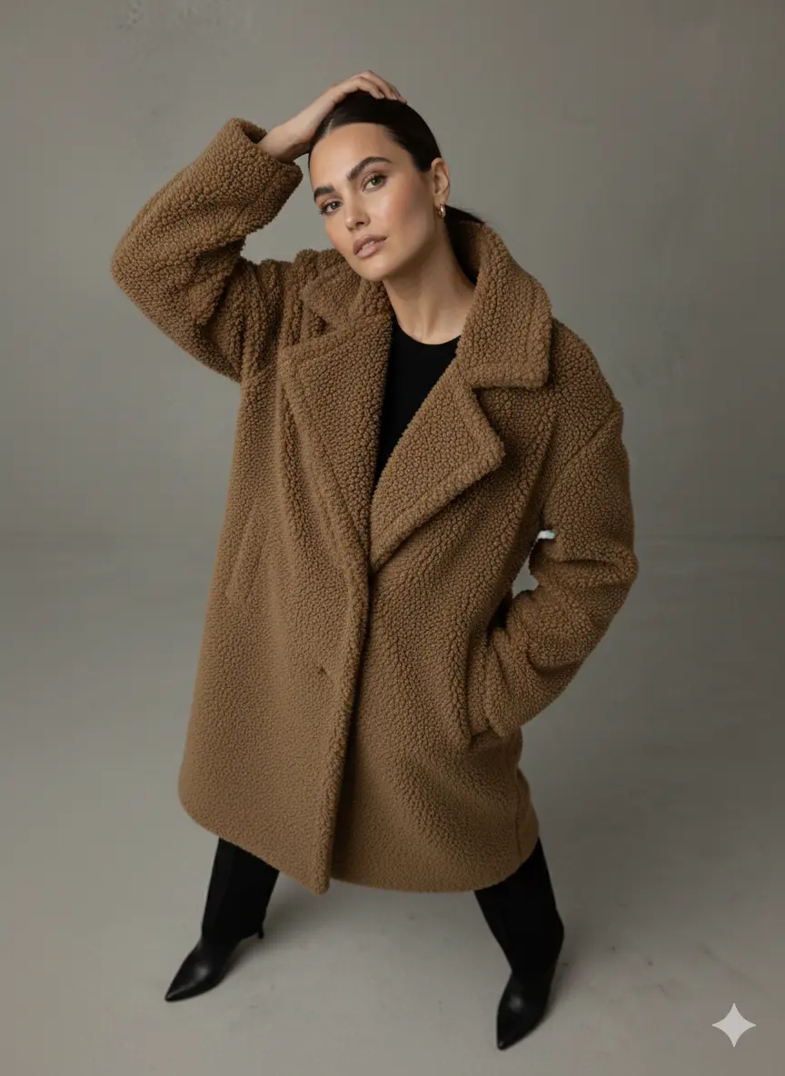 Cappotto Teddy - Image 9