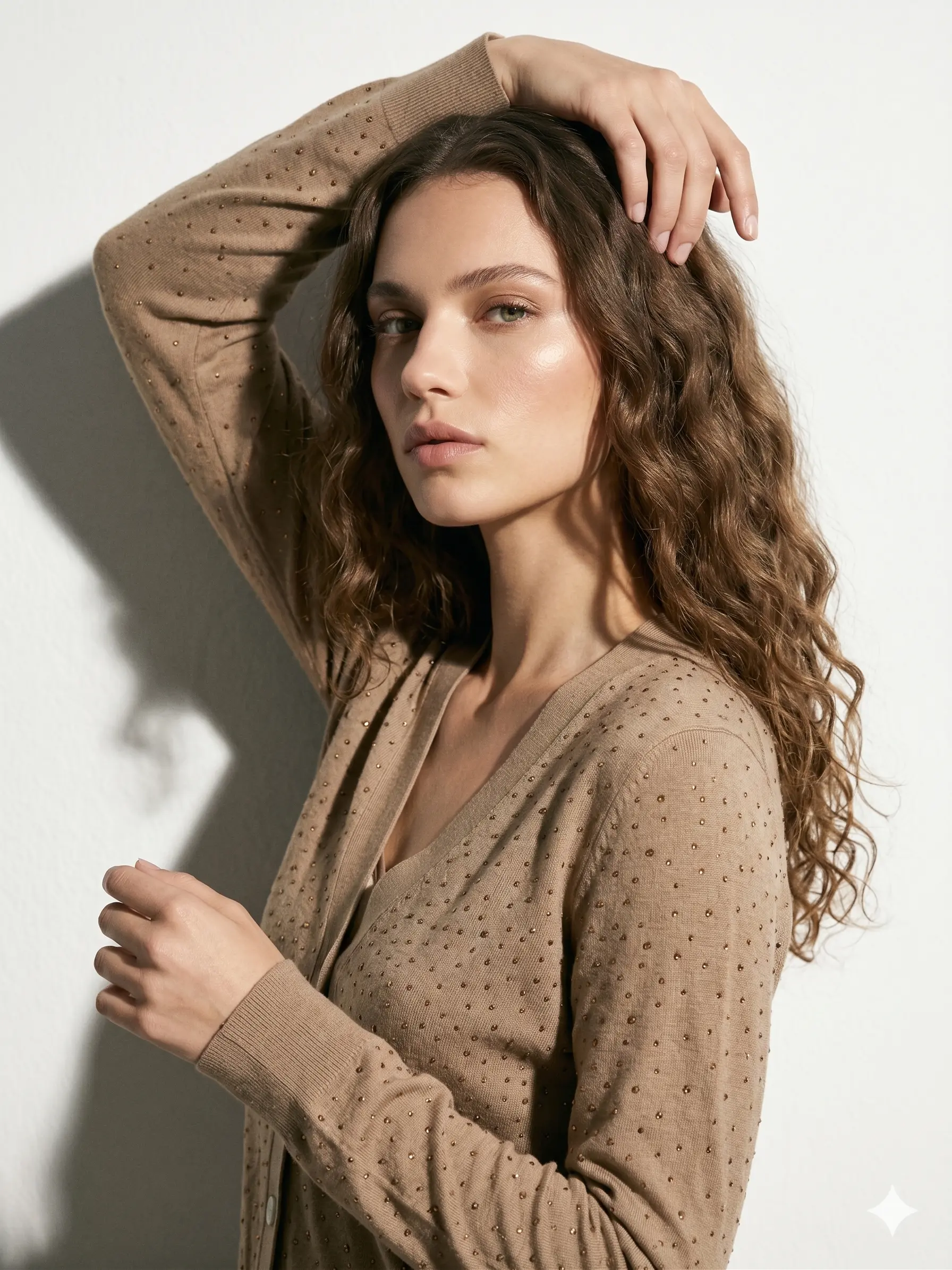 Cardigan Shining Touch - Image 3