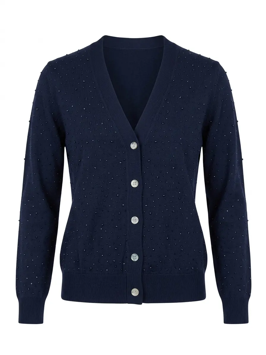 Cardigan Shining Touch - Image 5