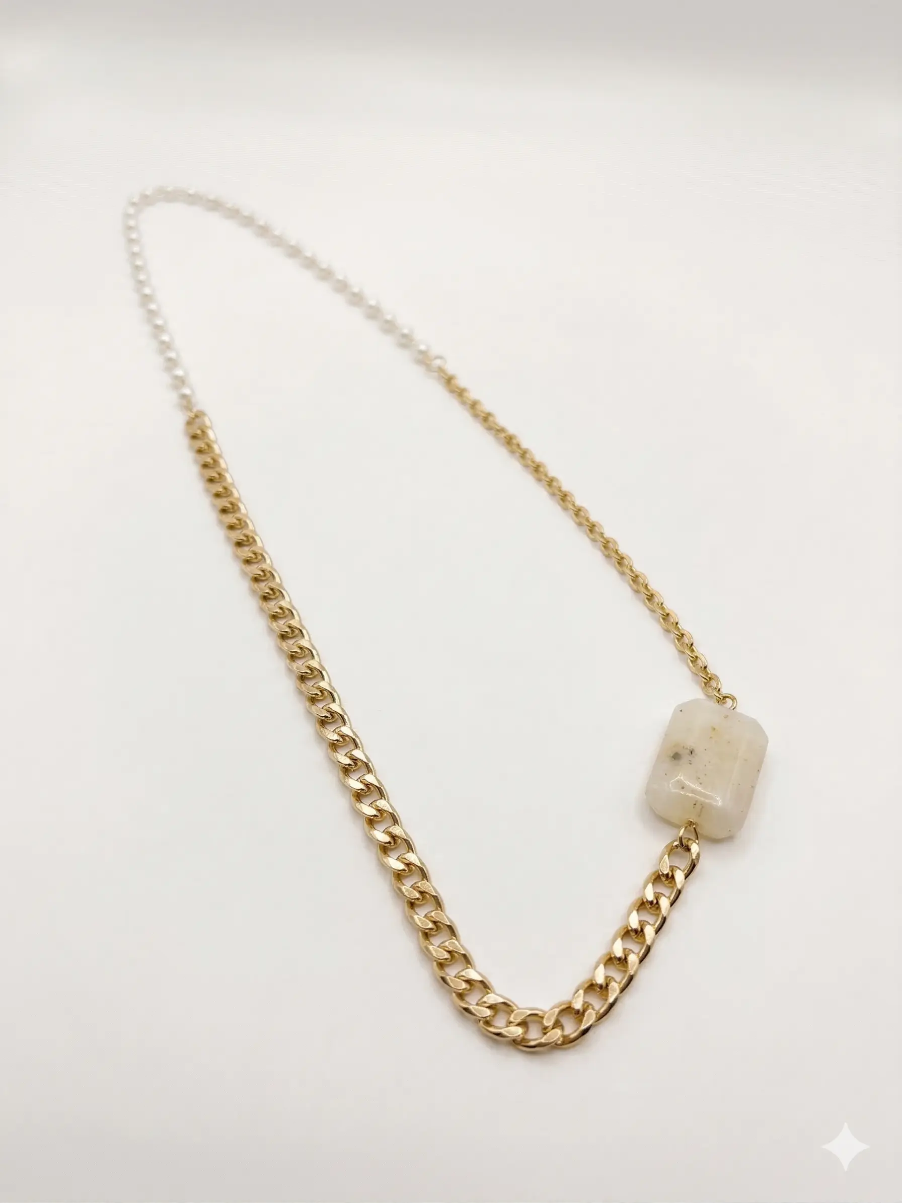 Collana bimateriale - Image 4