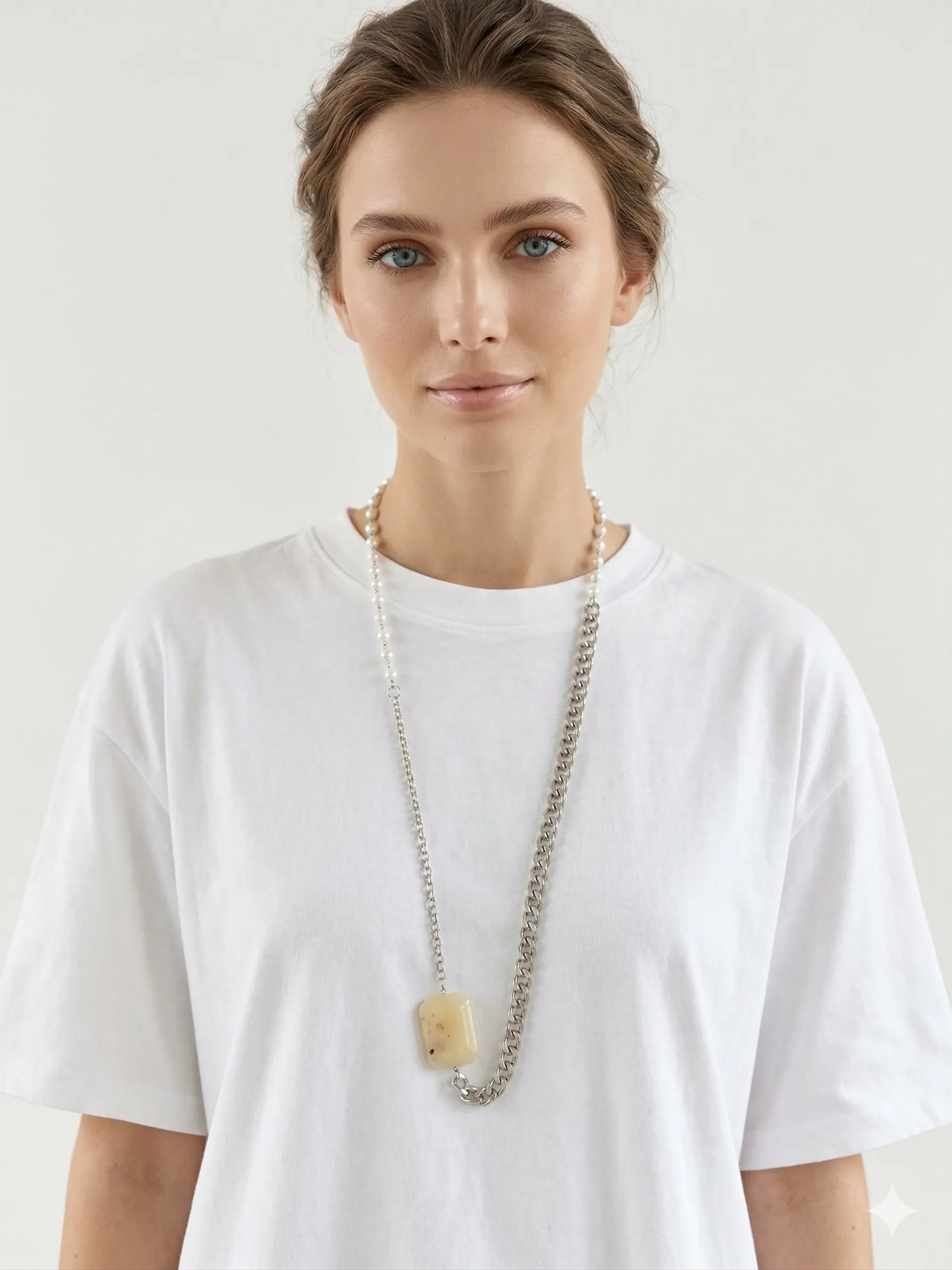 Collana bimateriale - Image 5
