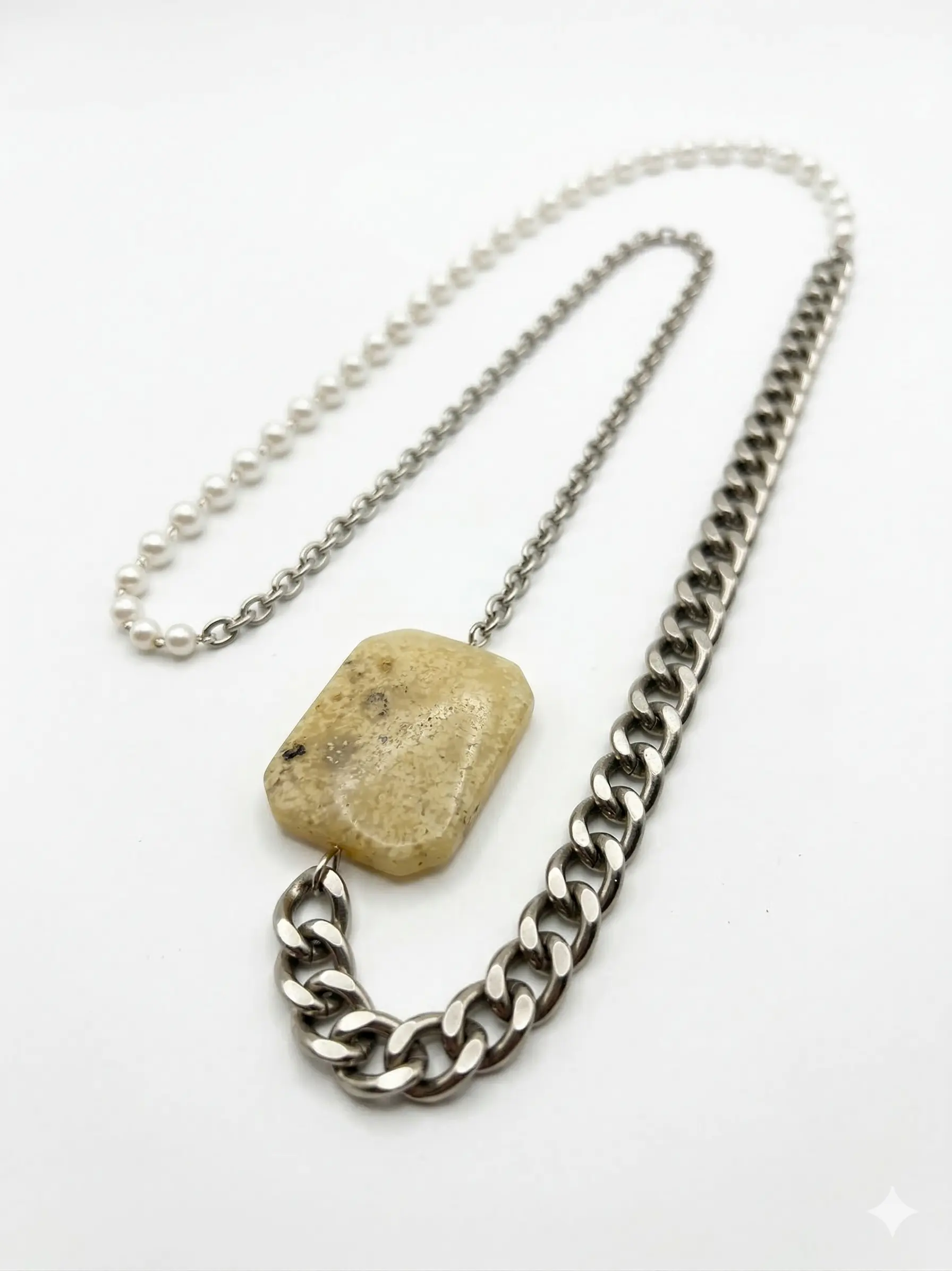 Collana bimateriale - Image 6