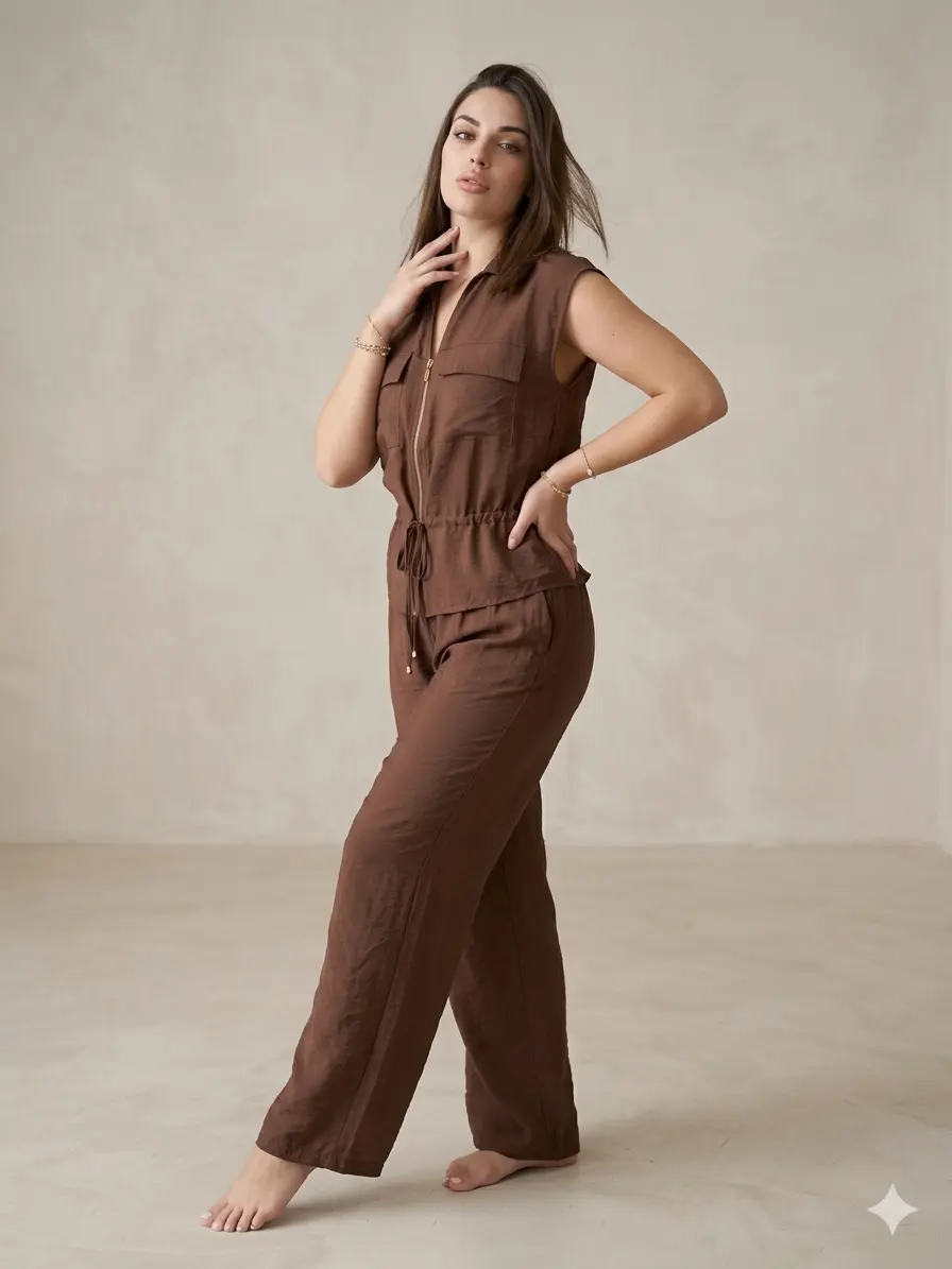Completo Athleisure Chic - Image 3