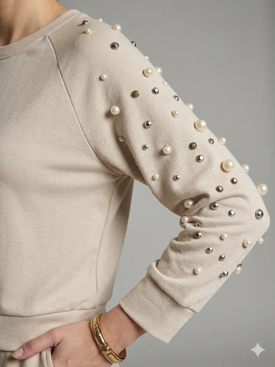 Coordinato con applicazioni - Image 3