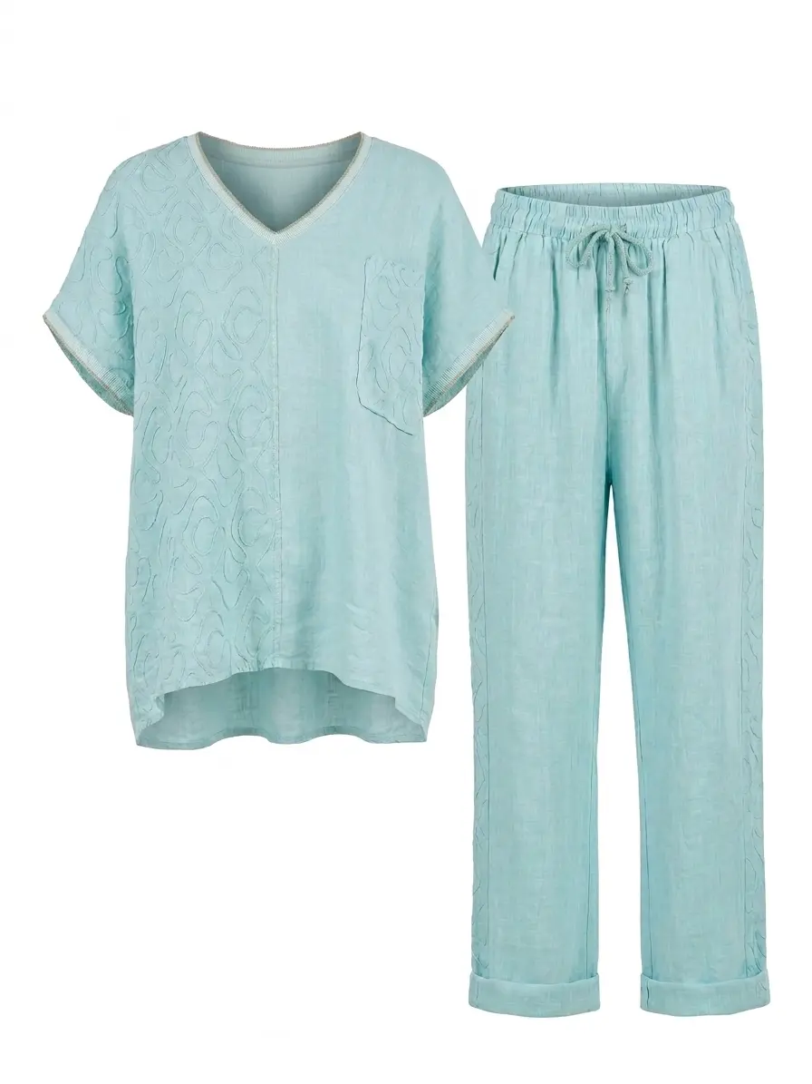 Coordinato Summer Suit - Image 2
