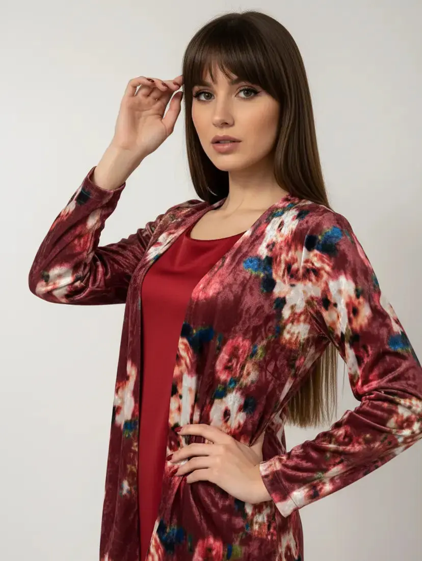 Finto twin set fantasia - Image 8