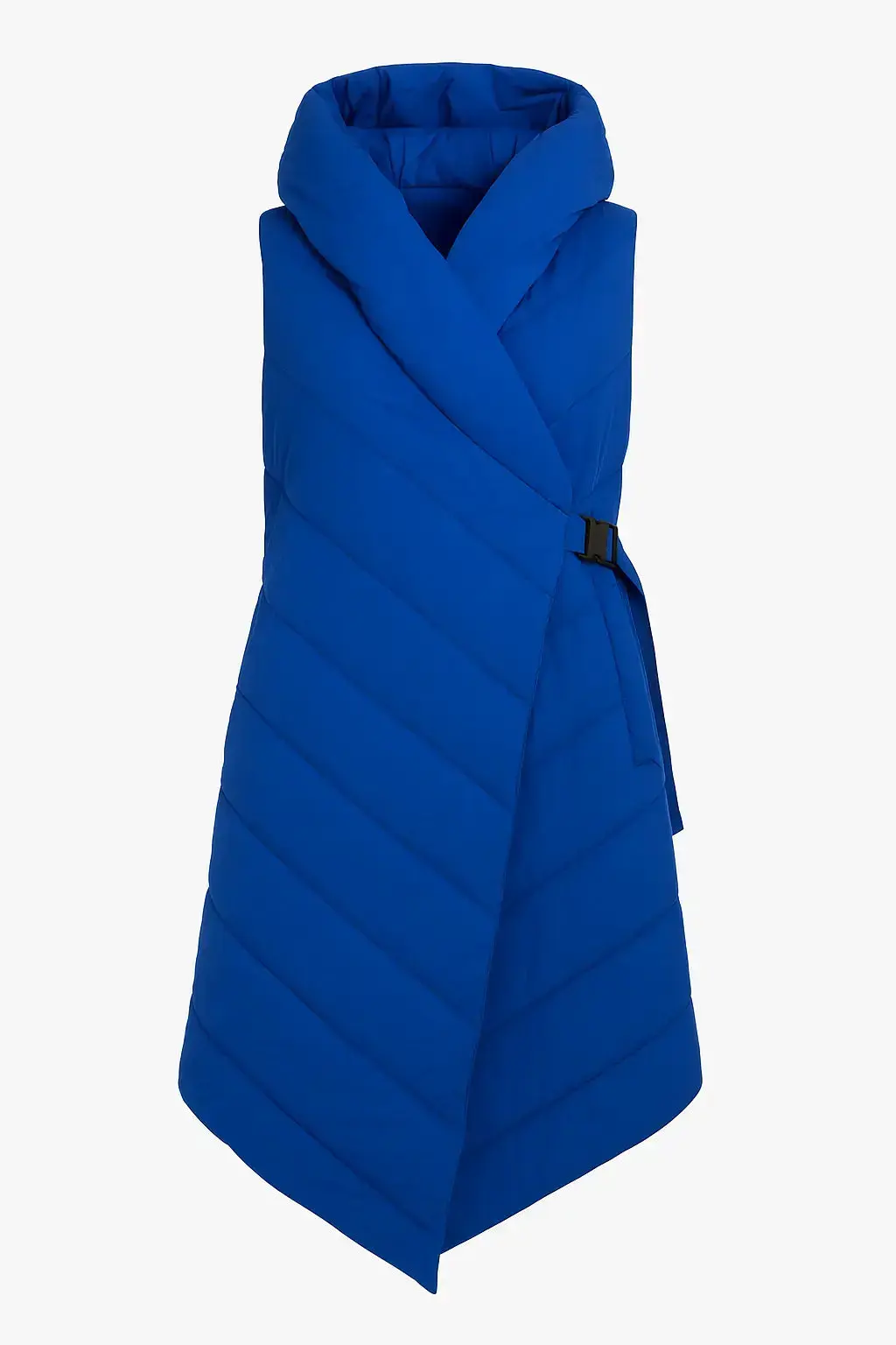 Gilet imbottito con cappuccio - Image 7