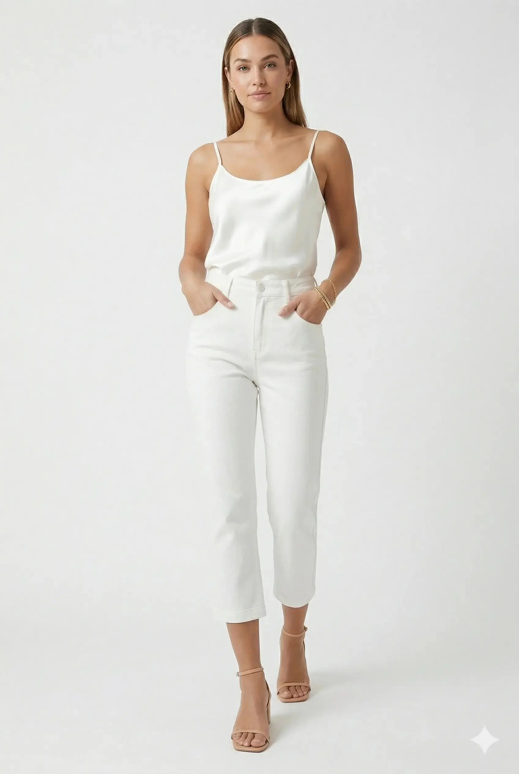 Jeans capri - Image 5