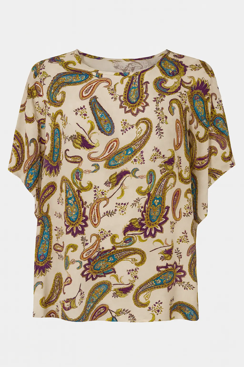 Kimono girocollo - Image 5
