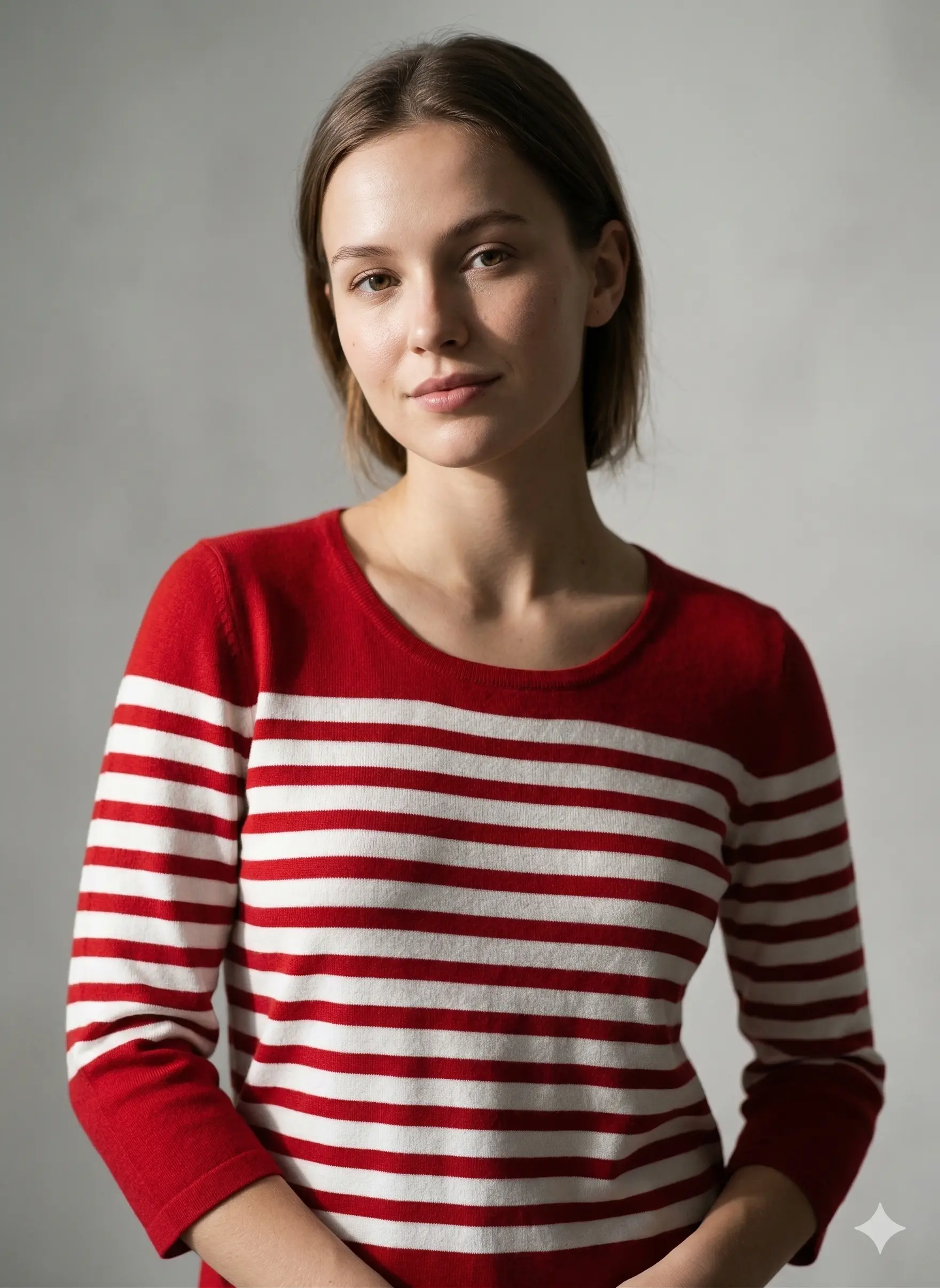 Maglia a righe - Image 3