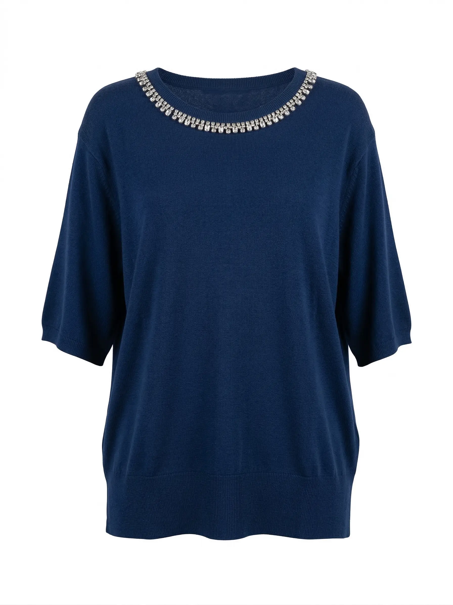 Maglia girocollo