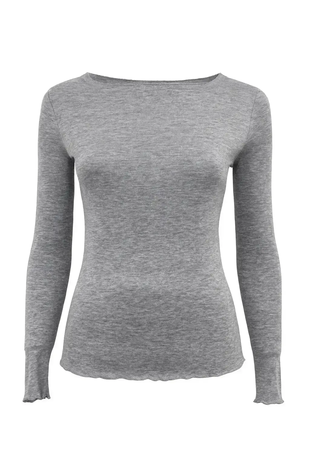 Maglia misto cashmere - Image 36
