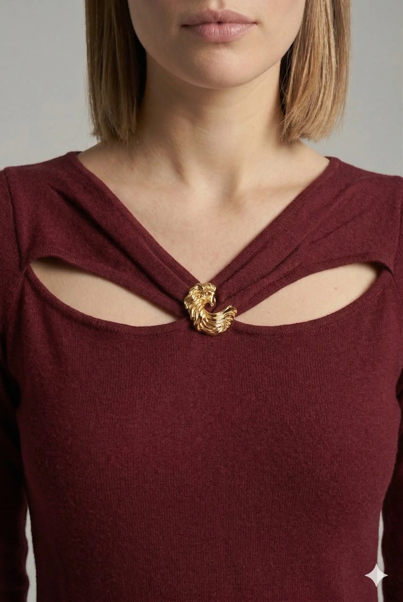 Maglia scollo a barca - Image 3