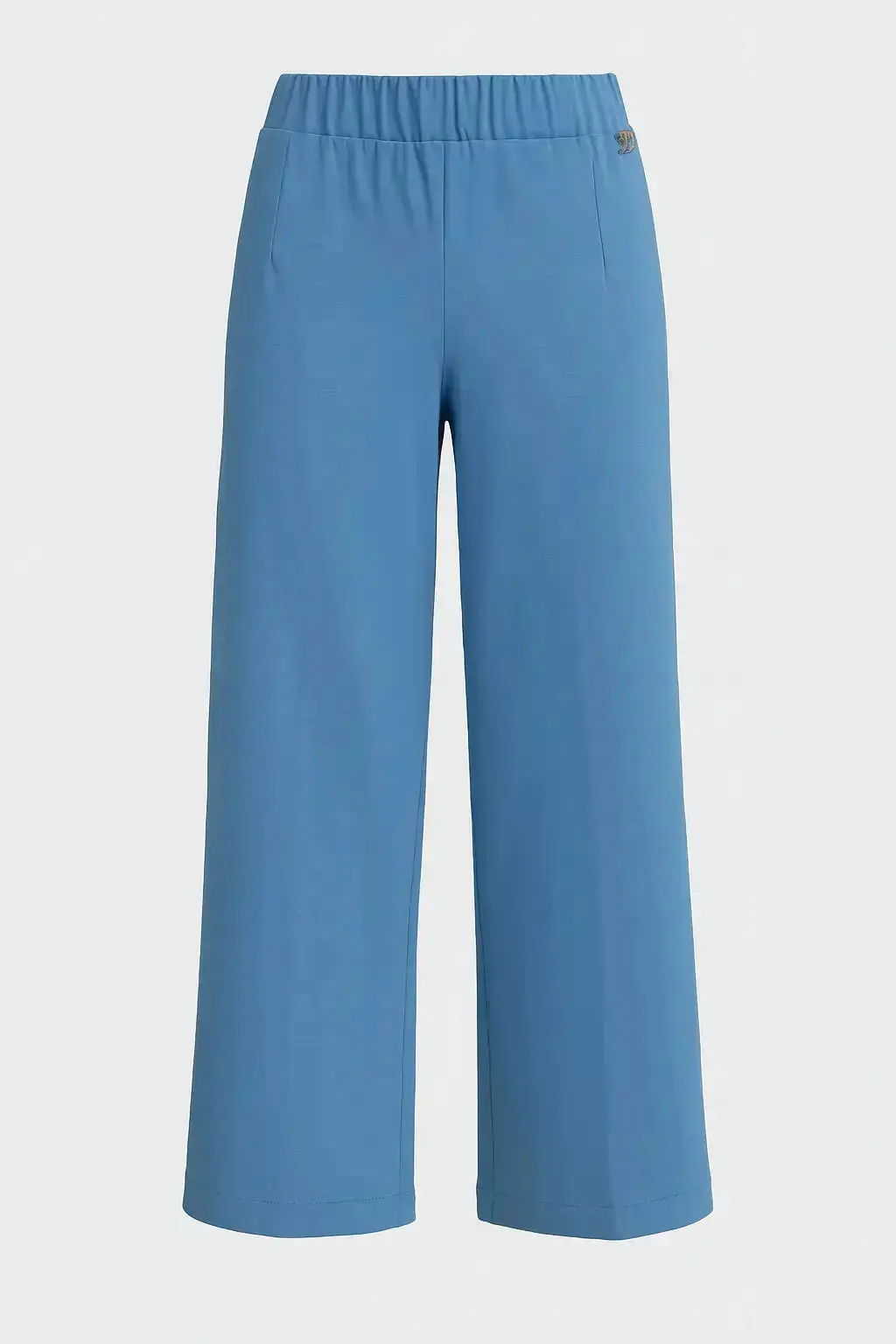 Pantalone cropped con bustino elastico - Comfy® - Image 19