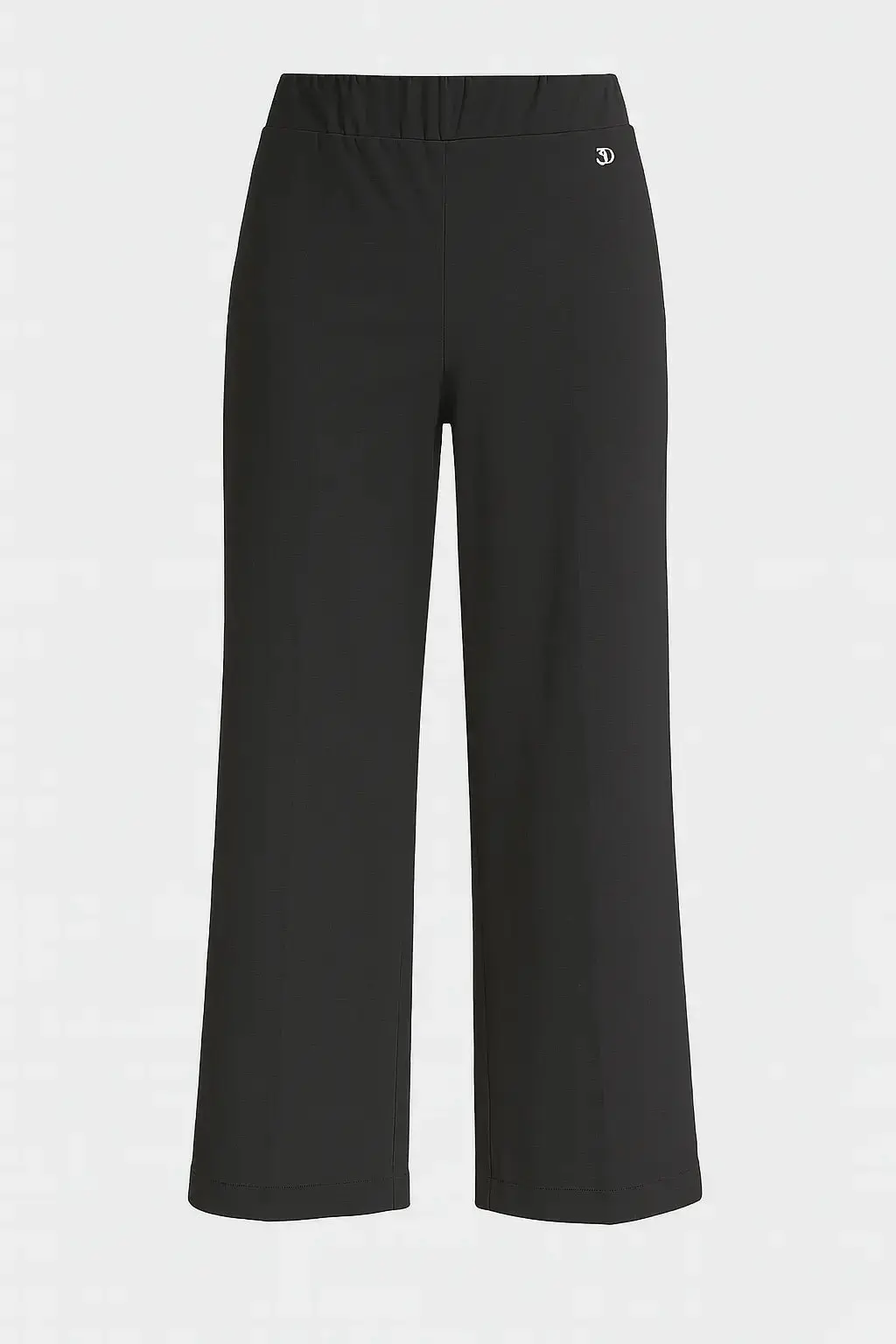Pantalone cropped con bustino elastico - Comfy® - Image 21
