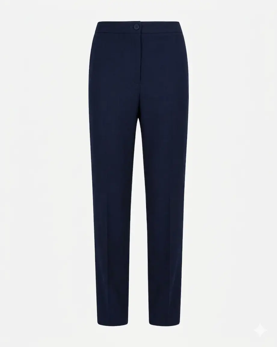 Pantalone dritto