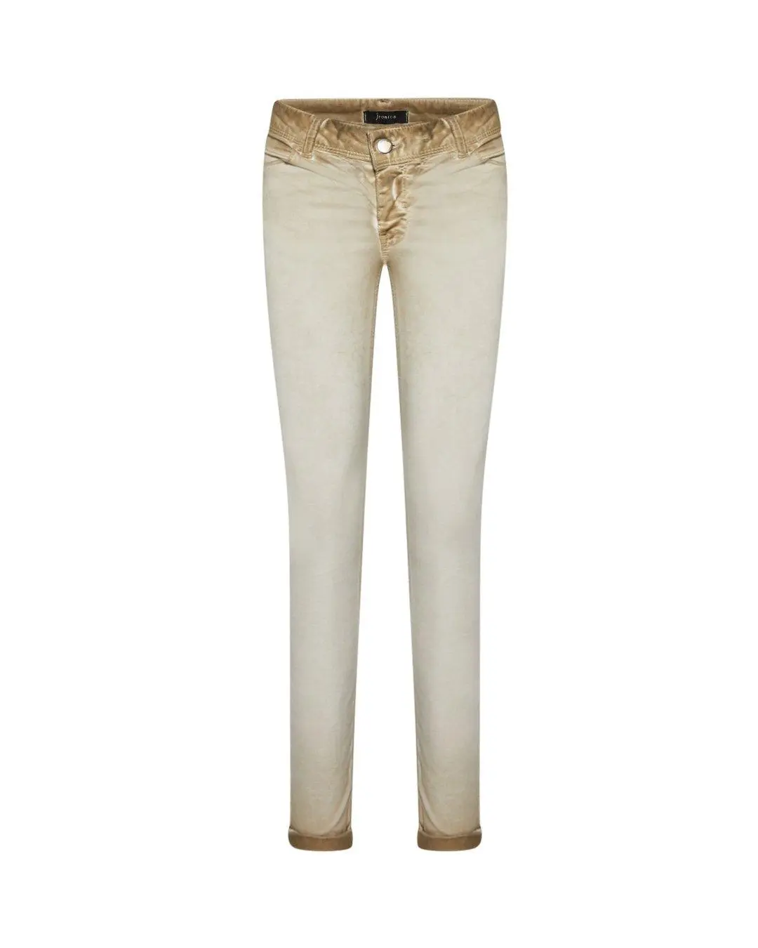 Pantalone effetto tie dye