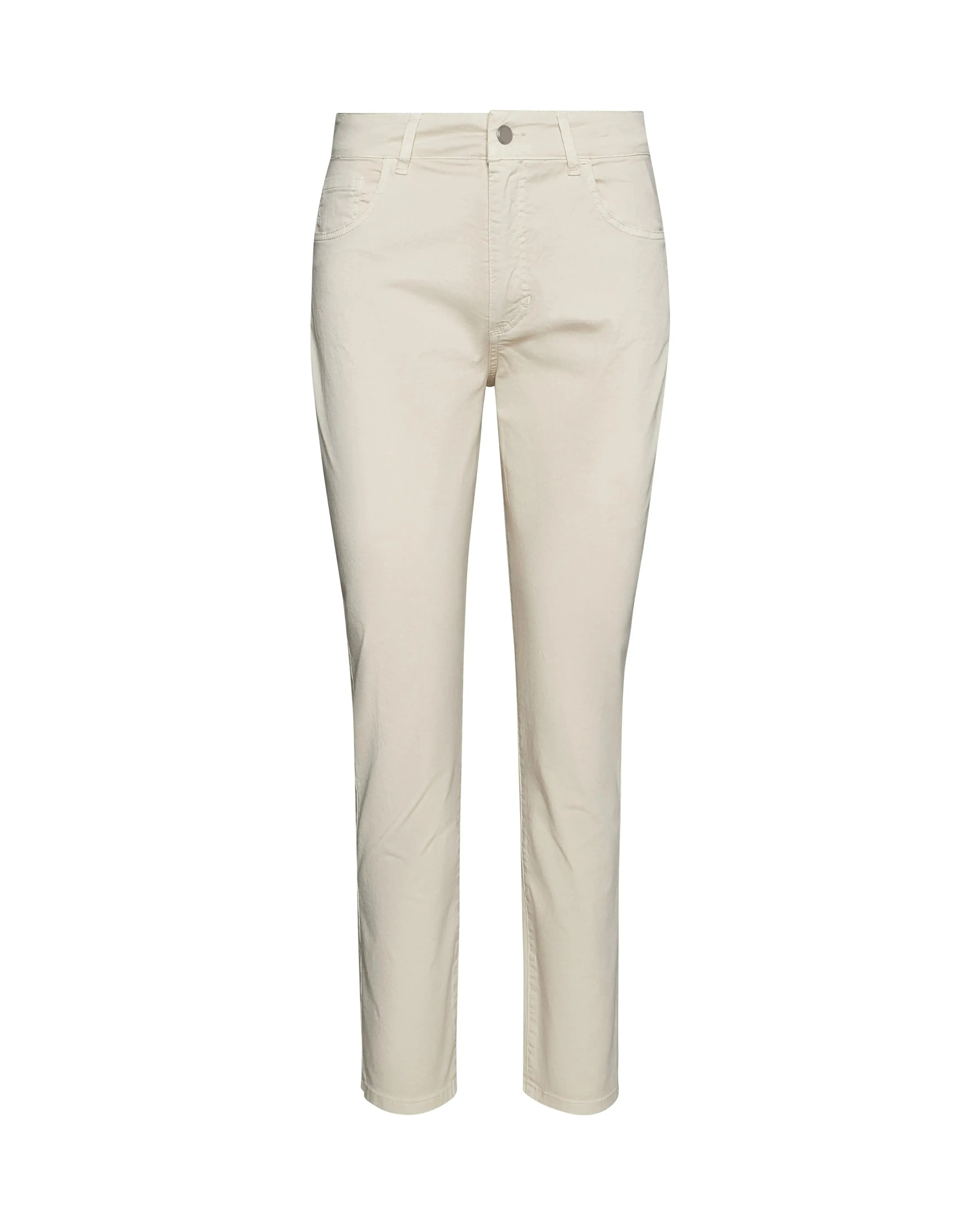 Pantalone fit slim  5 tasche  in cotone stretch
