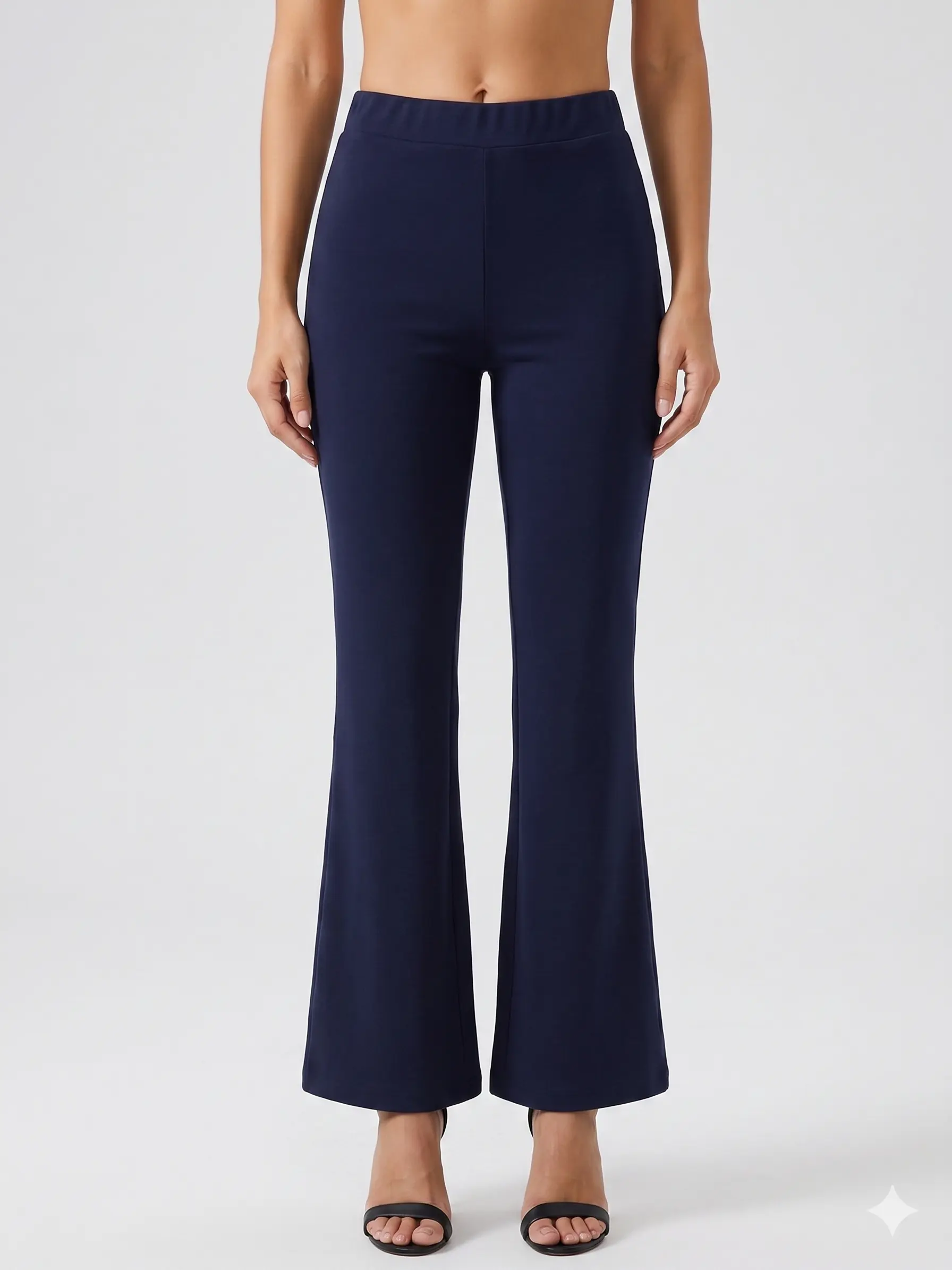 Pantalone flare - Image 4