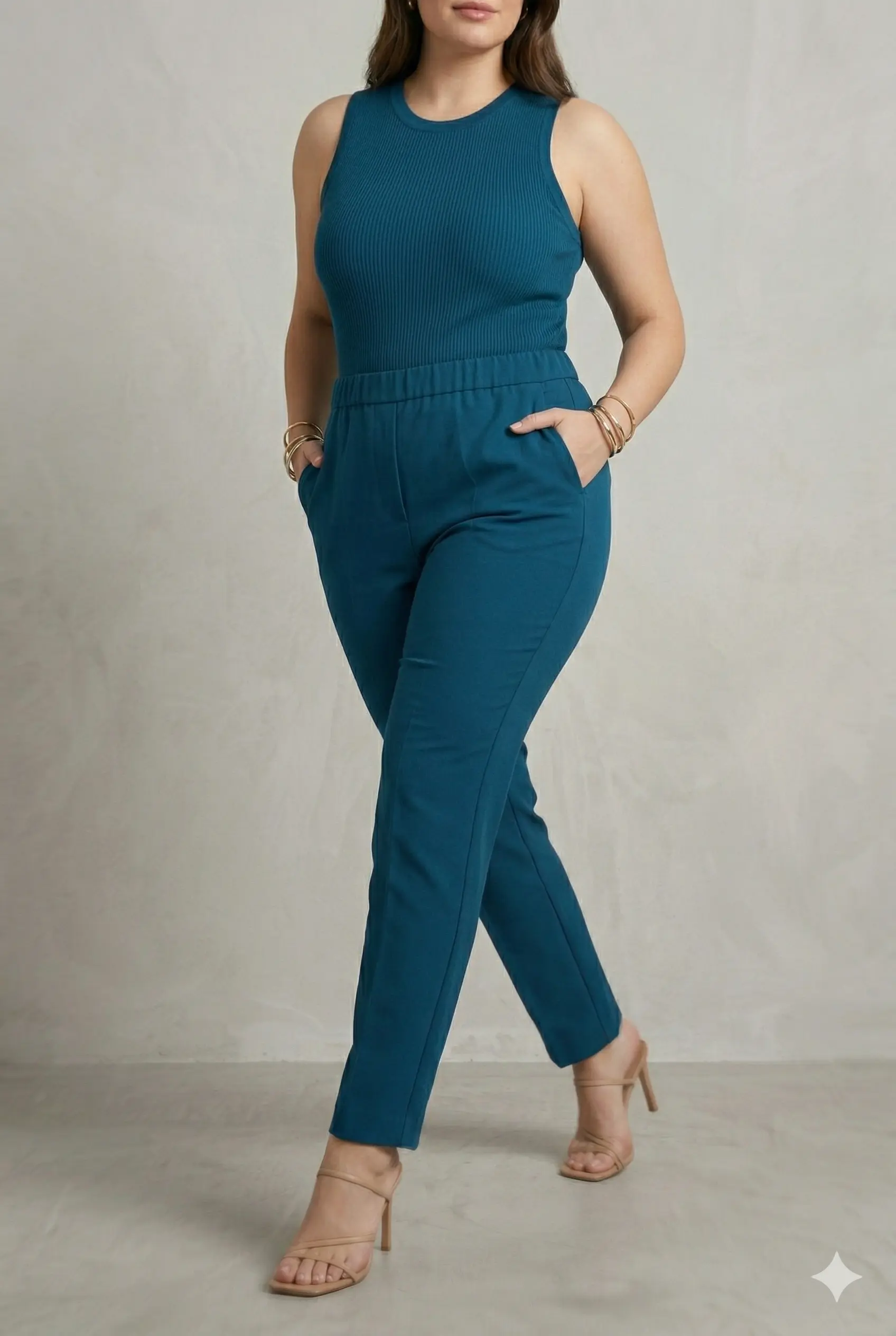 Pantalone gamba dritta - Image 4