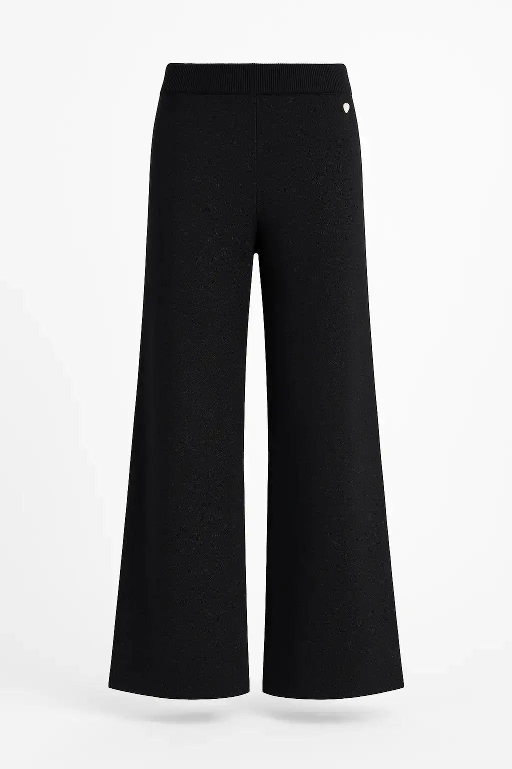 Pantalone in Lurex a Zampa