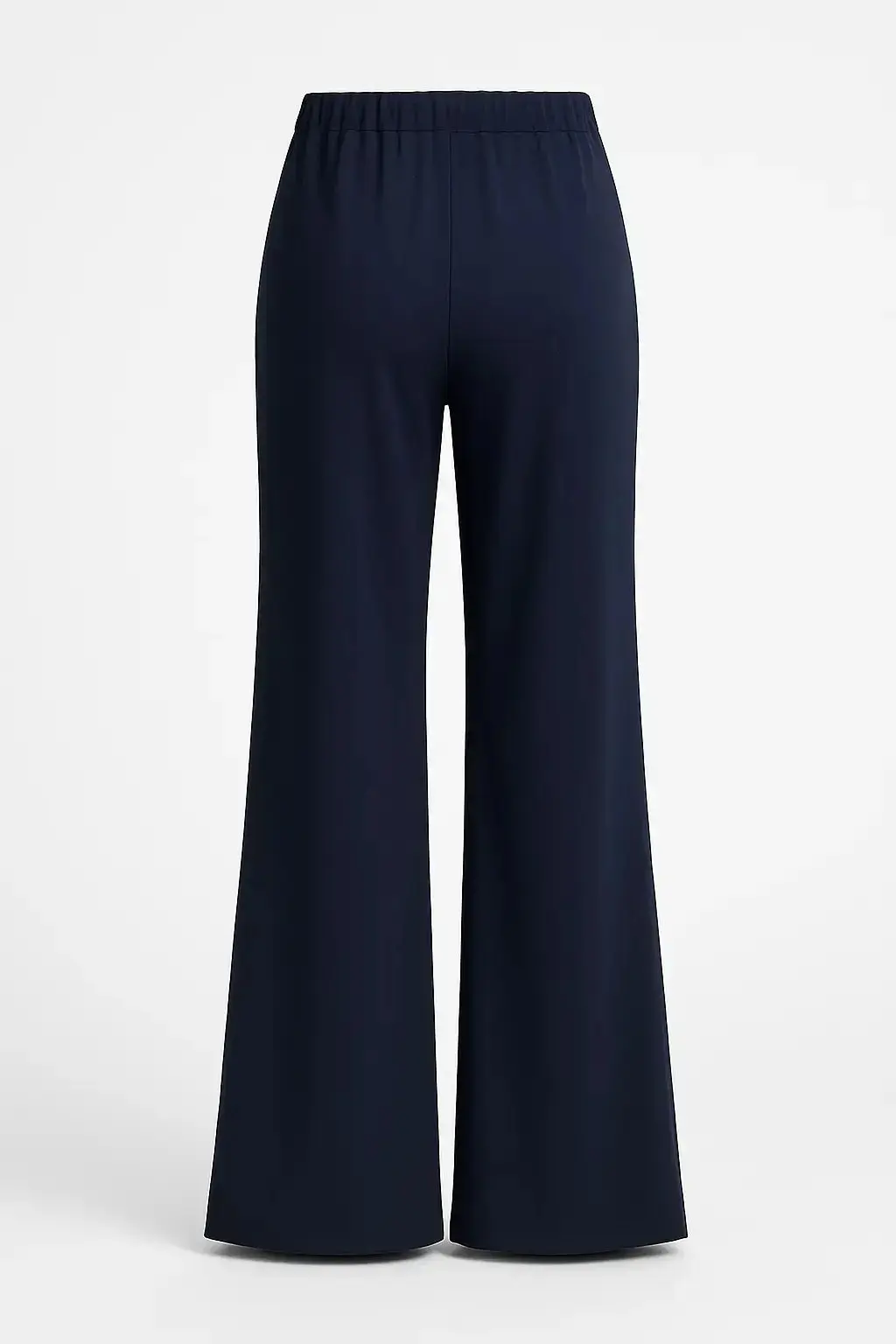 Pantalone palazzo con bustino elastico - Comfy®
