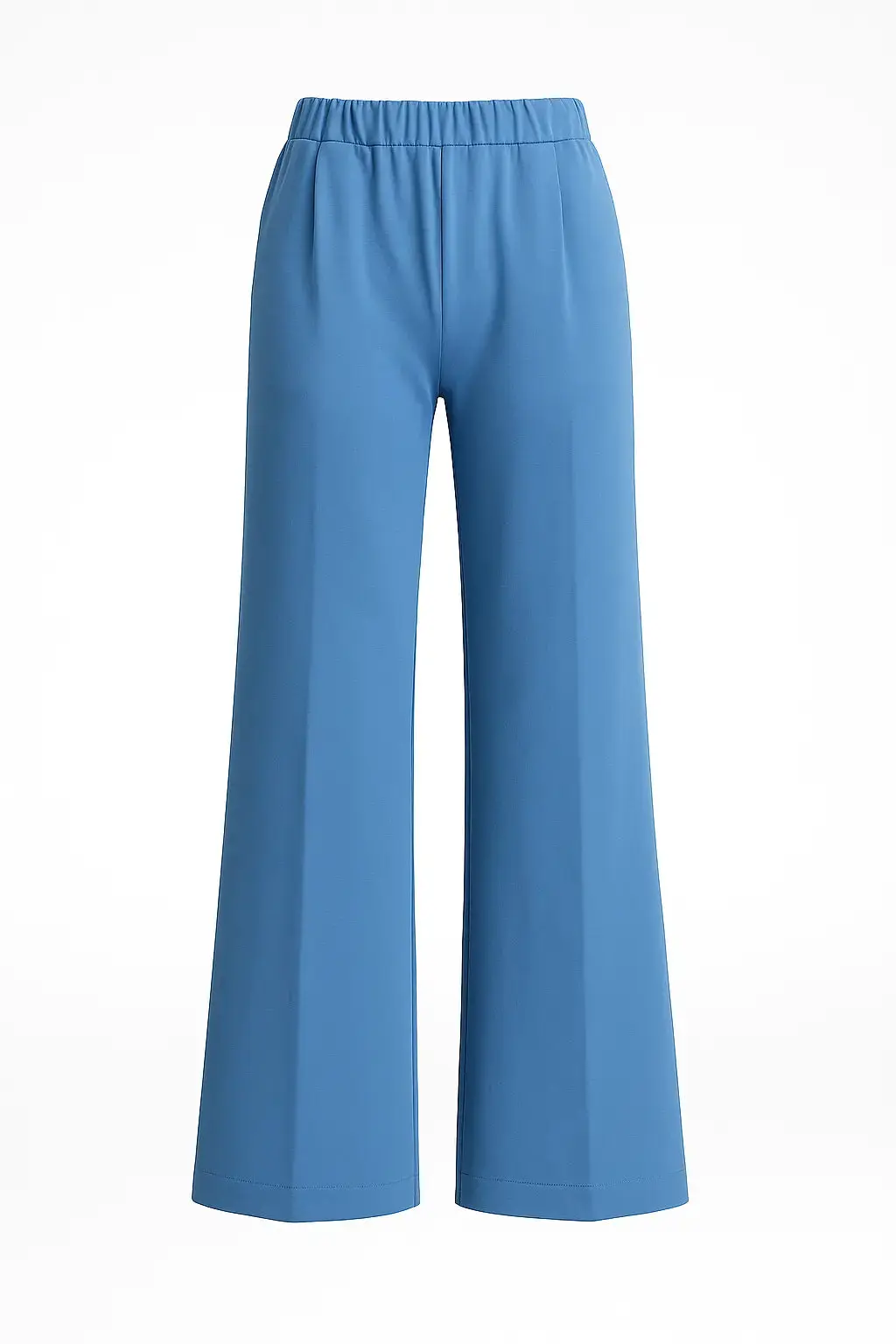 Pantalone palazzo con bustino elastico - Comfy® - Image 26