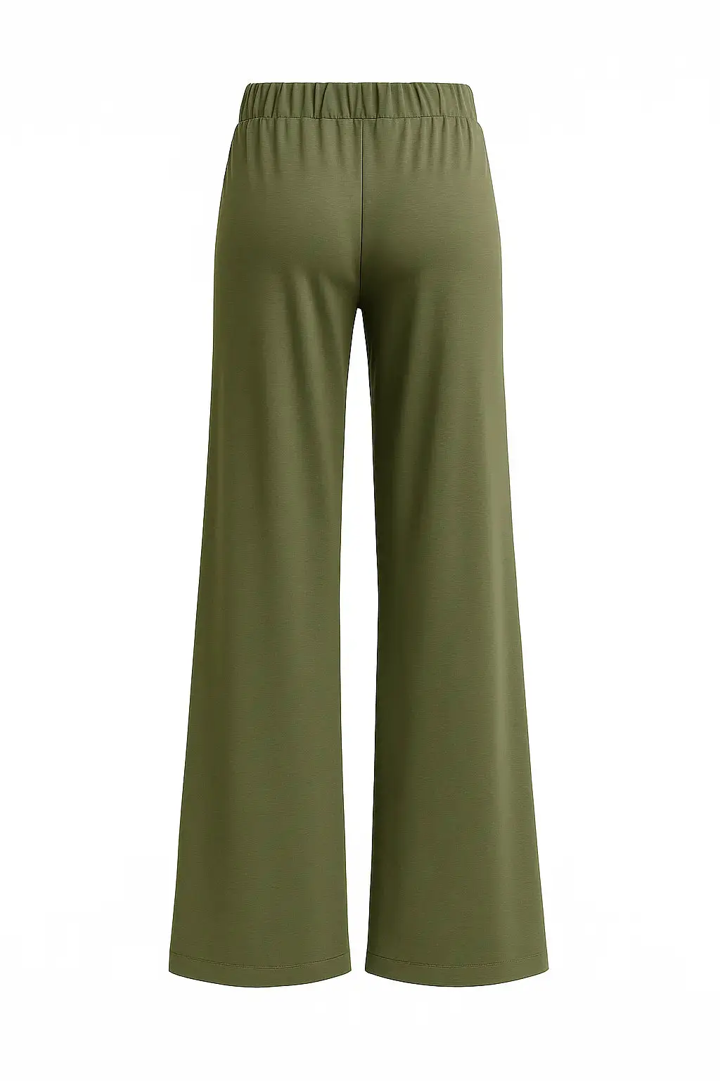 Pantalone palazzo con bustino elastico - Comfy® - Image 31