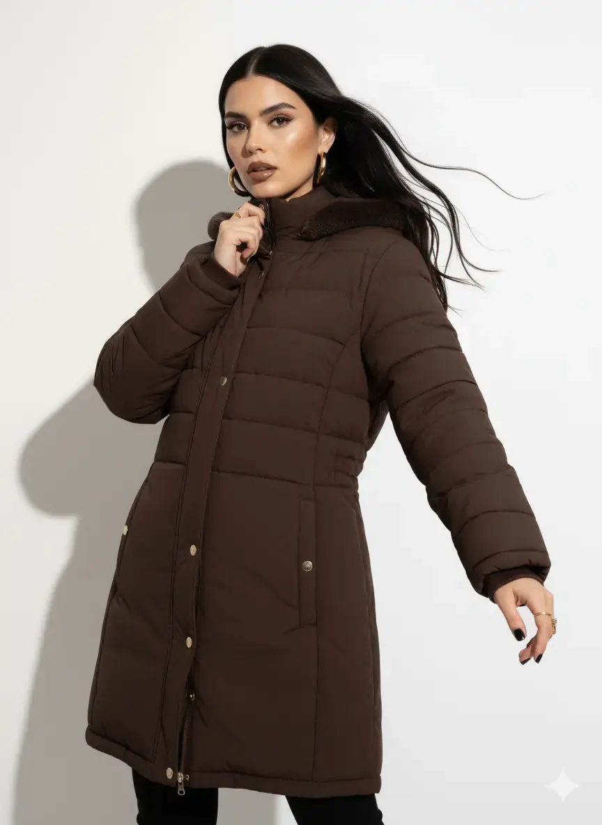 Parka a doppia lavorazione - Image 5