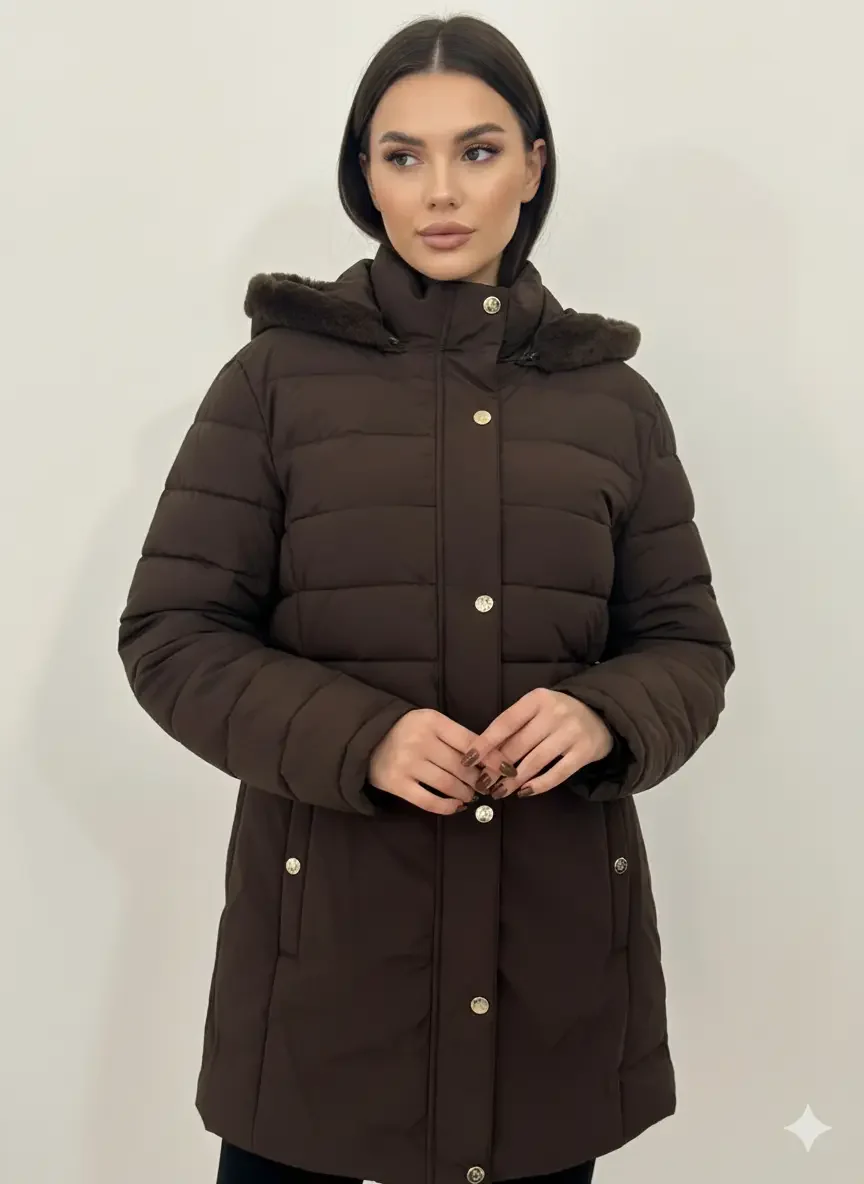 Parka a doppia lavorazione - Image 7