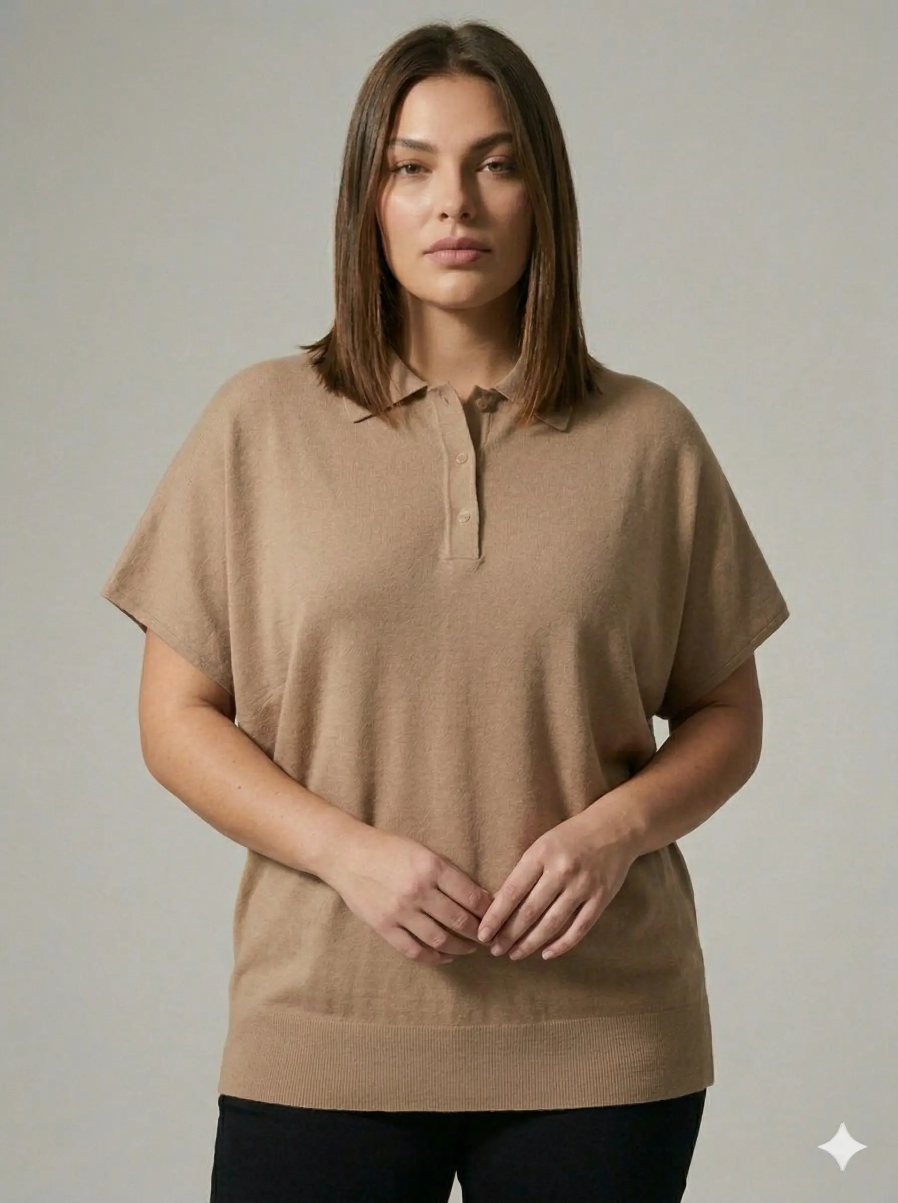 Polo in maglia - Image 2
