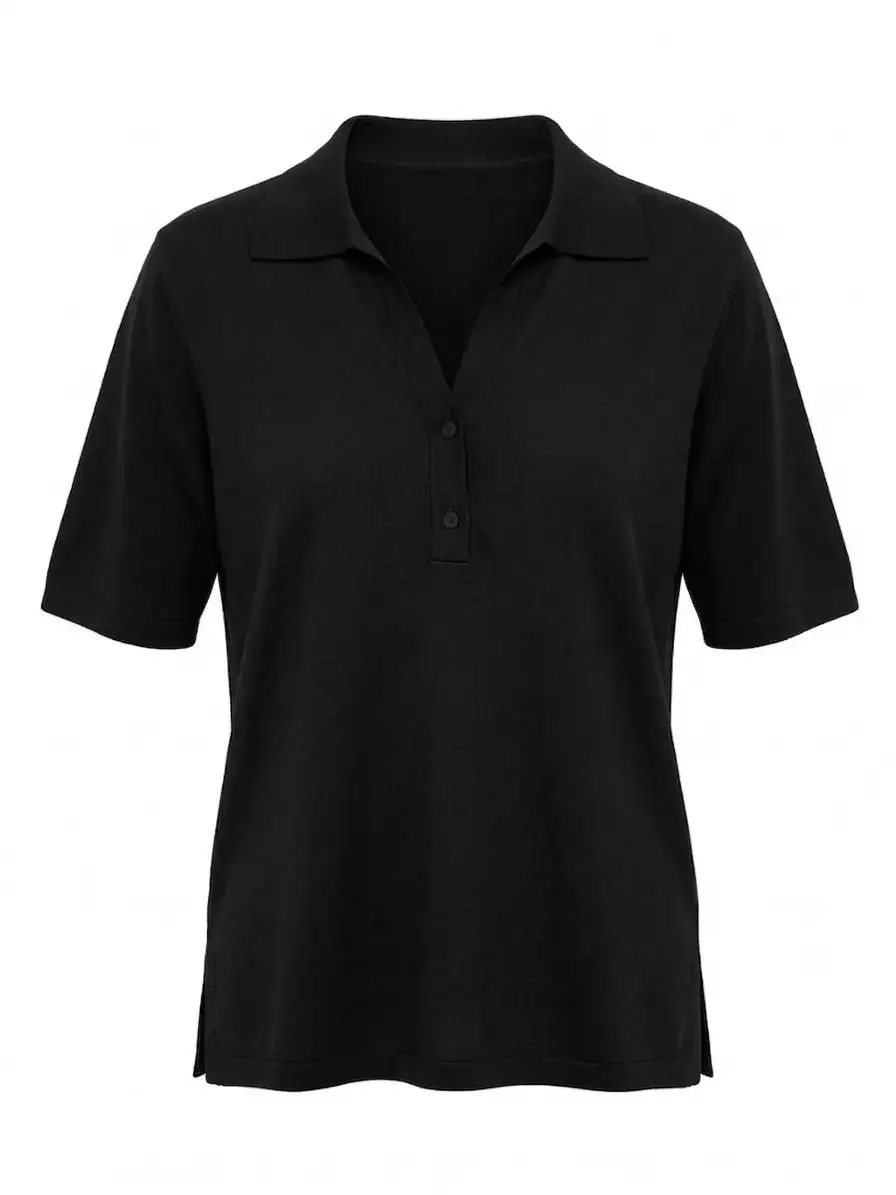 Polo mezza manica - Image 4